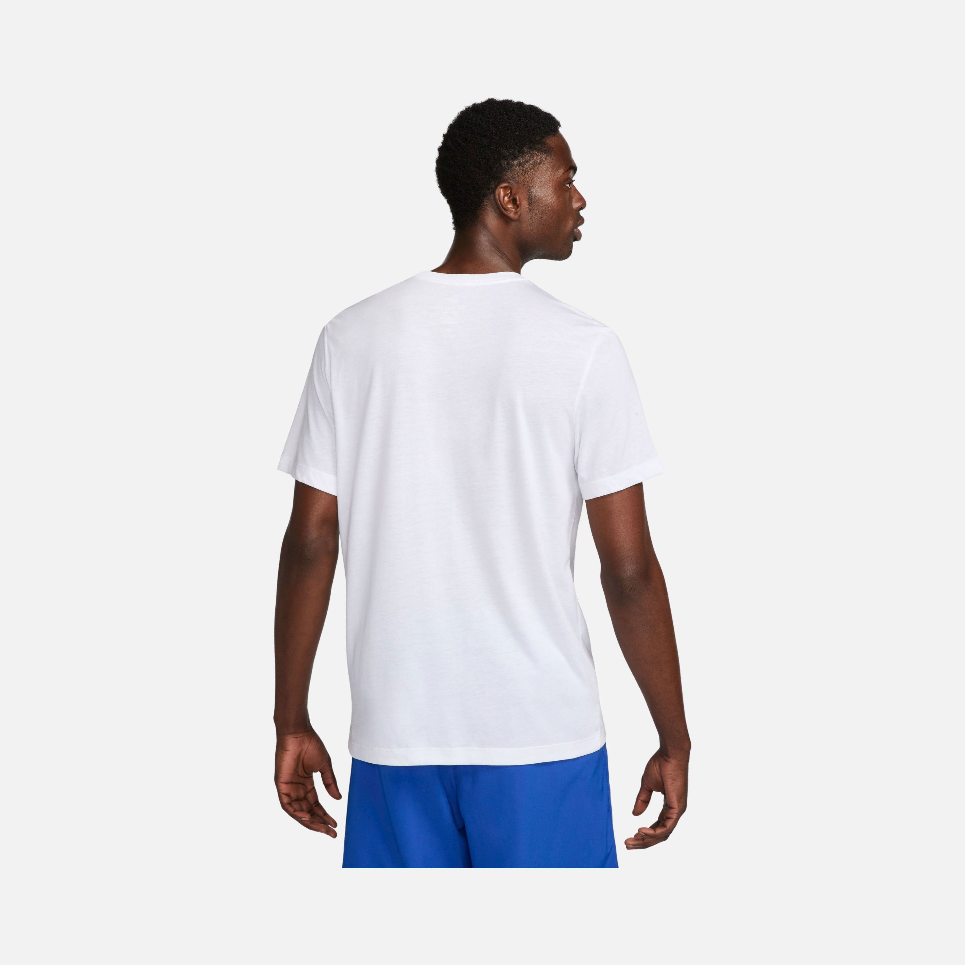 Nike Pro Dri-Fit Athletic Training Short-Sleeve Erkek Tişört