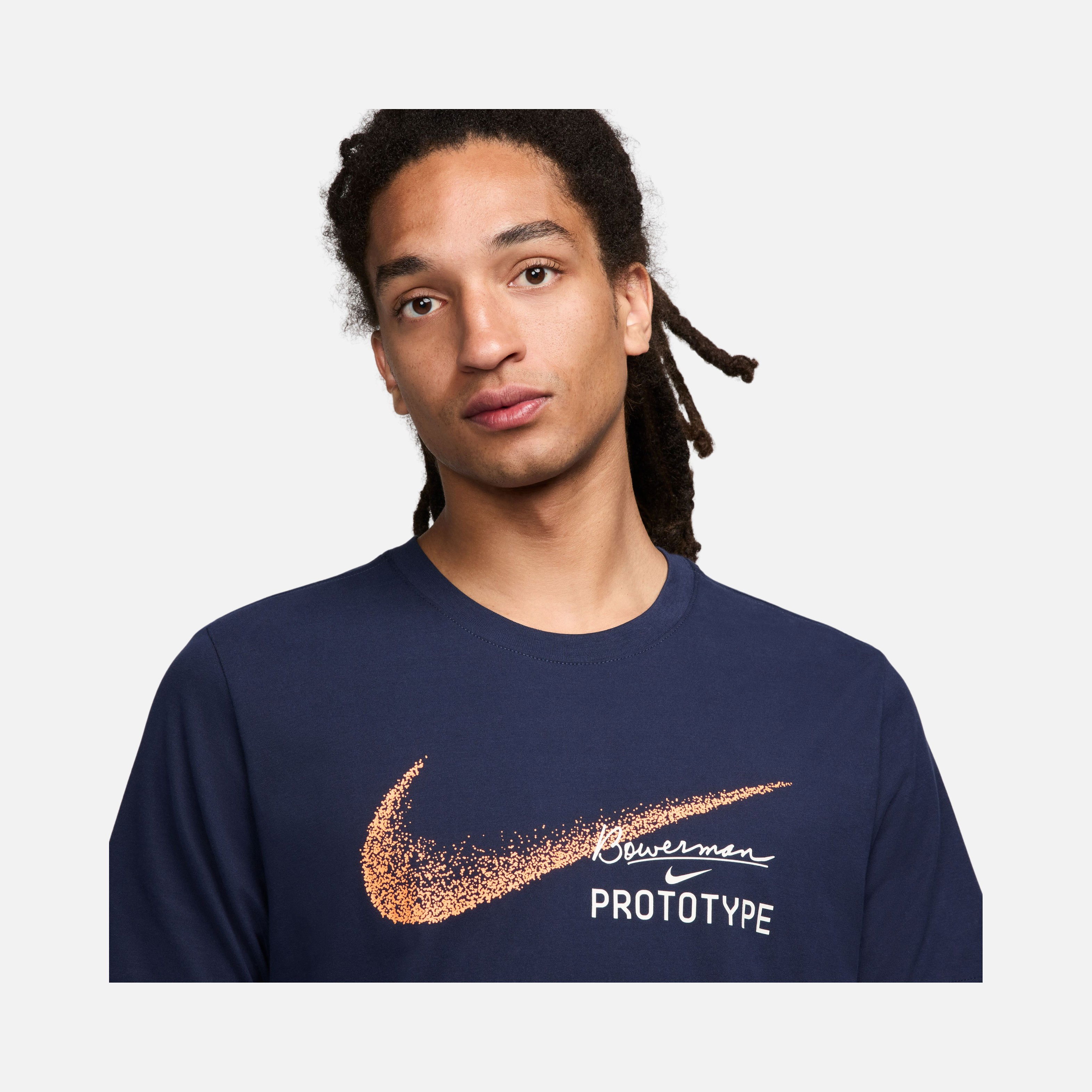 Nike Dri-Fit Founders Running Short-Sleeve Erkek Tişört