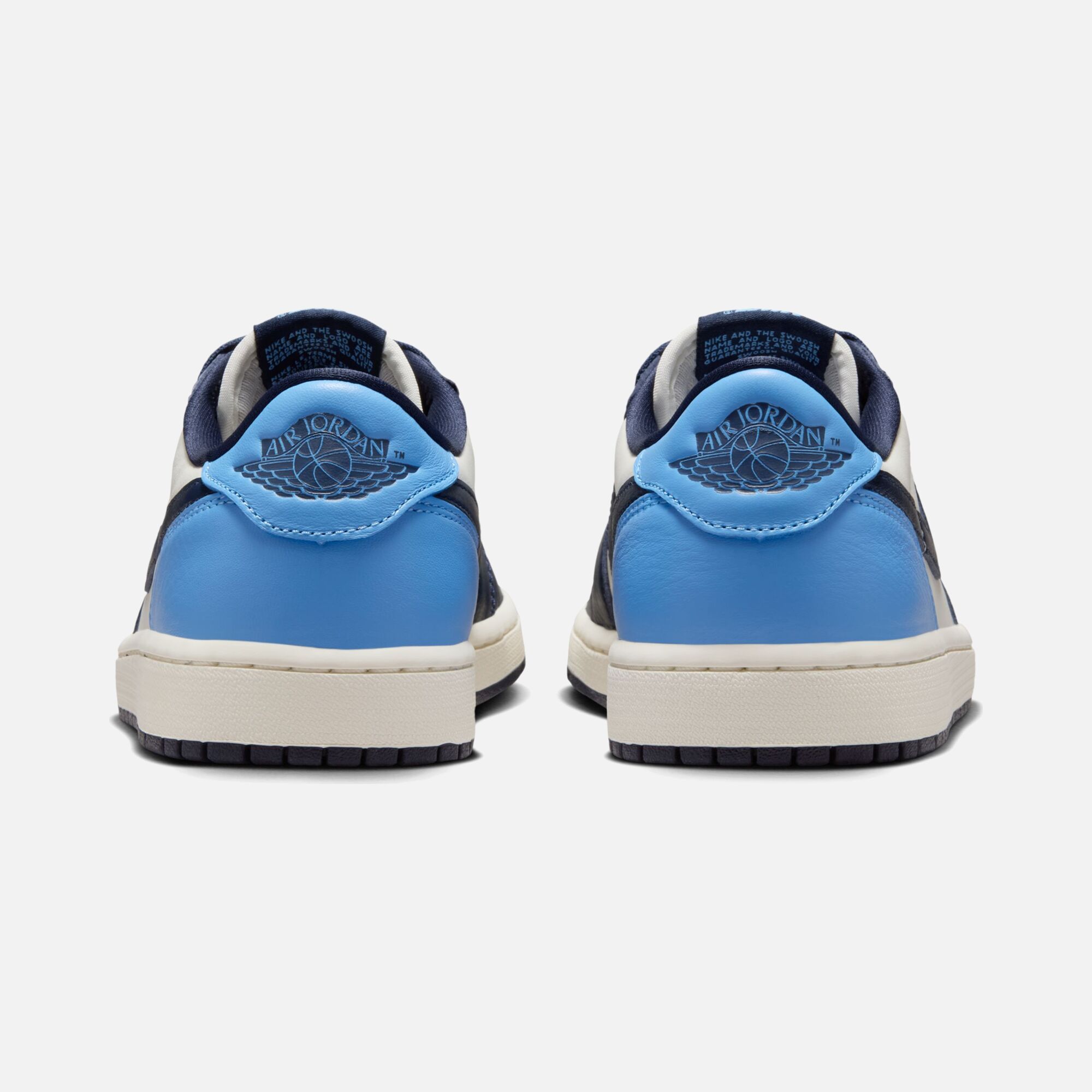 Nike Air Jordan 1 Low OG Erkek Spor Ayakkabı