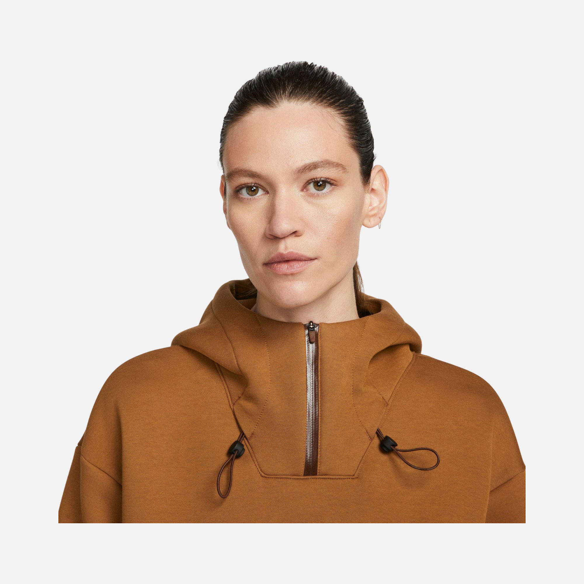 Nike Sportswear Therma-Fit ADV Tech Pack Pullover Hoodie Kadın Sweatshirt