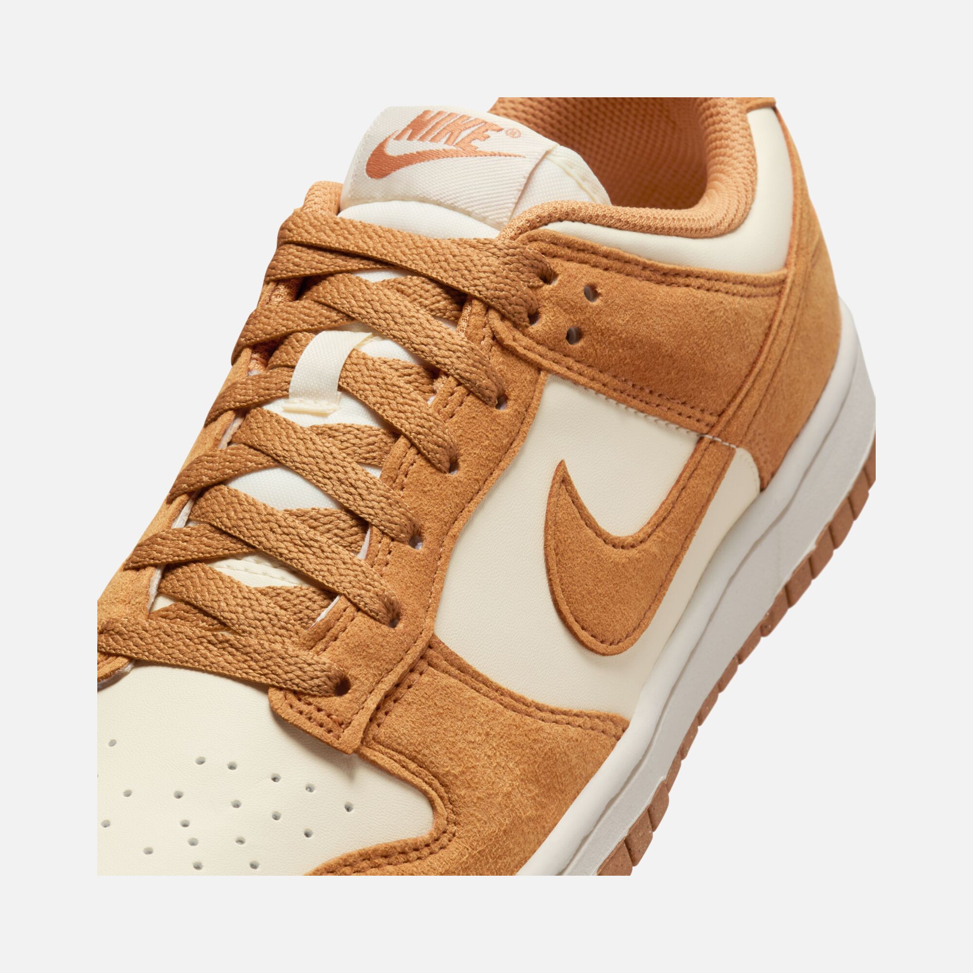 Nike Dunk Low ''Suede Details'' FW24 Kadın Spor Ayakkabı