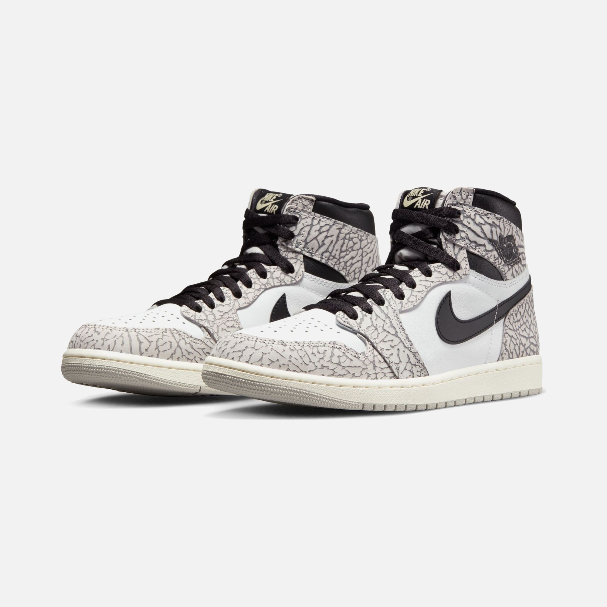 Nike Air Jordan 1 Retro High OG FW24 Erkek Spor Ayakkabı
