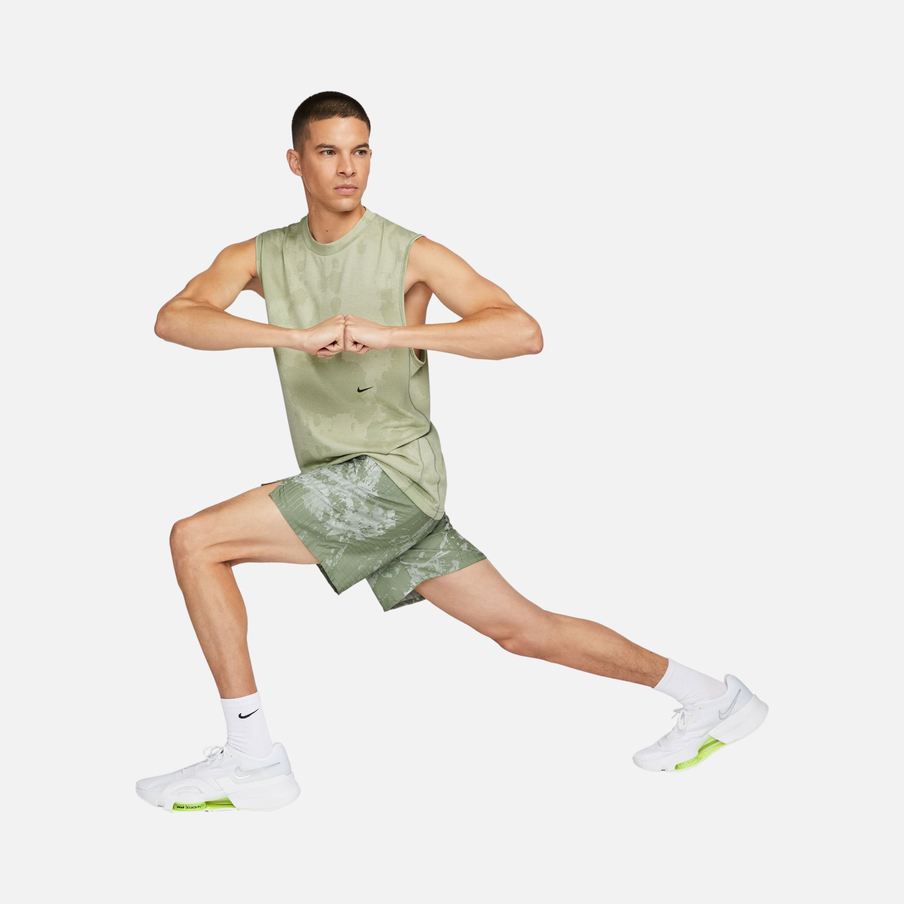 Nike Dri-Fit ADV Axis Performance System Fitness Training Erkek Atlet