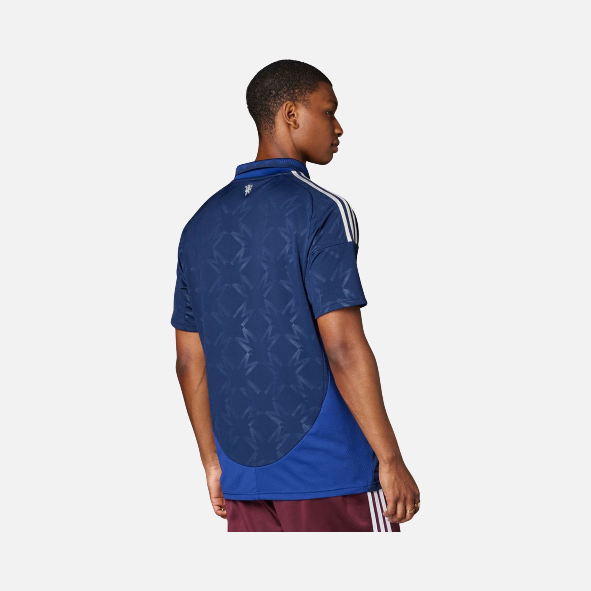 adidas Manchester United 2024-2025 Stadium Deplasman Erkek Forma