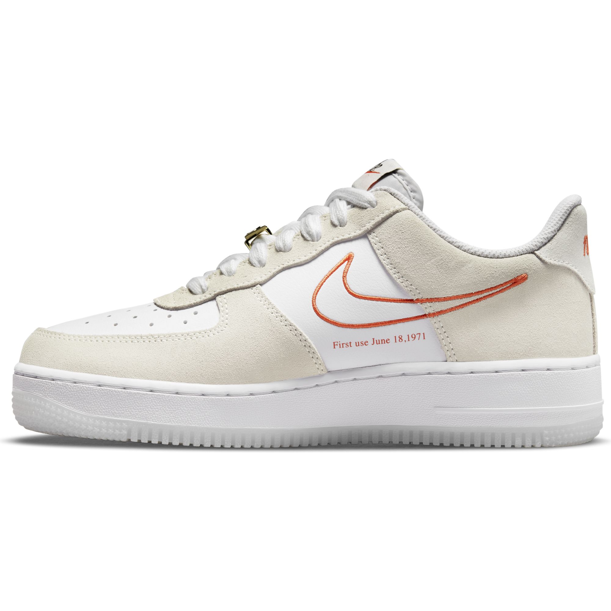 Nike Air Force 1 '07 SE ''First Use June 18,1971'' Kadın Spor Ayakkabı
