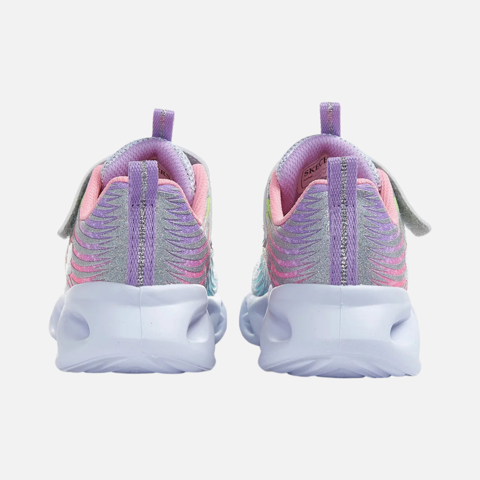 Skechers Sportswear Twi̇sty Bri̇ghts Mysti̇cal Bli̇ss 'light' (Girls') Çocuk Ayakkabı