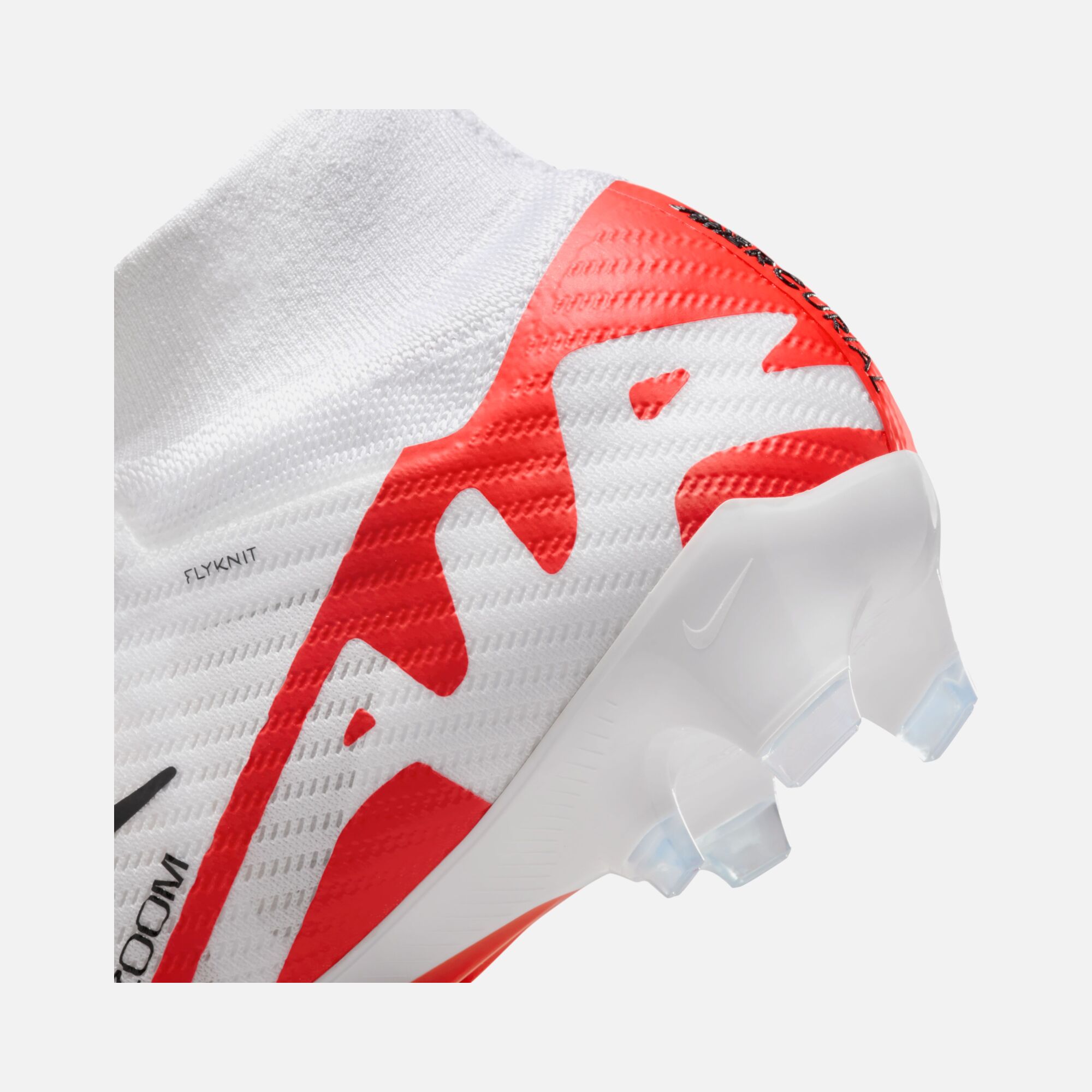 Nike Zoom Mercurial Superfly 9 Elite FG Firm Ground High-Top Erkek Krampon