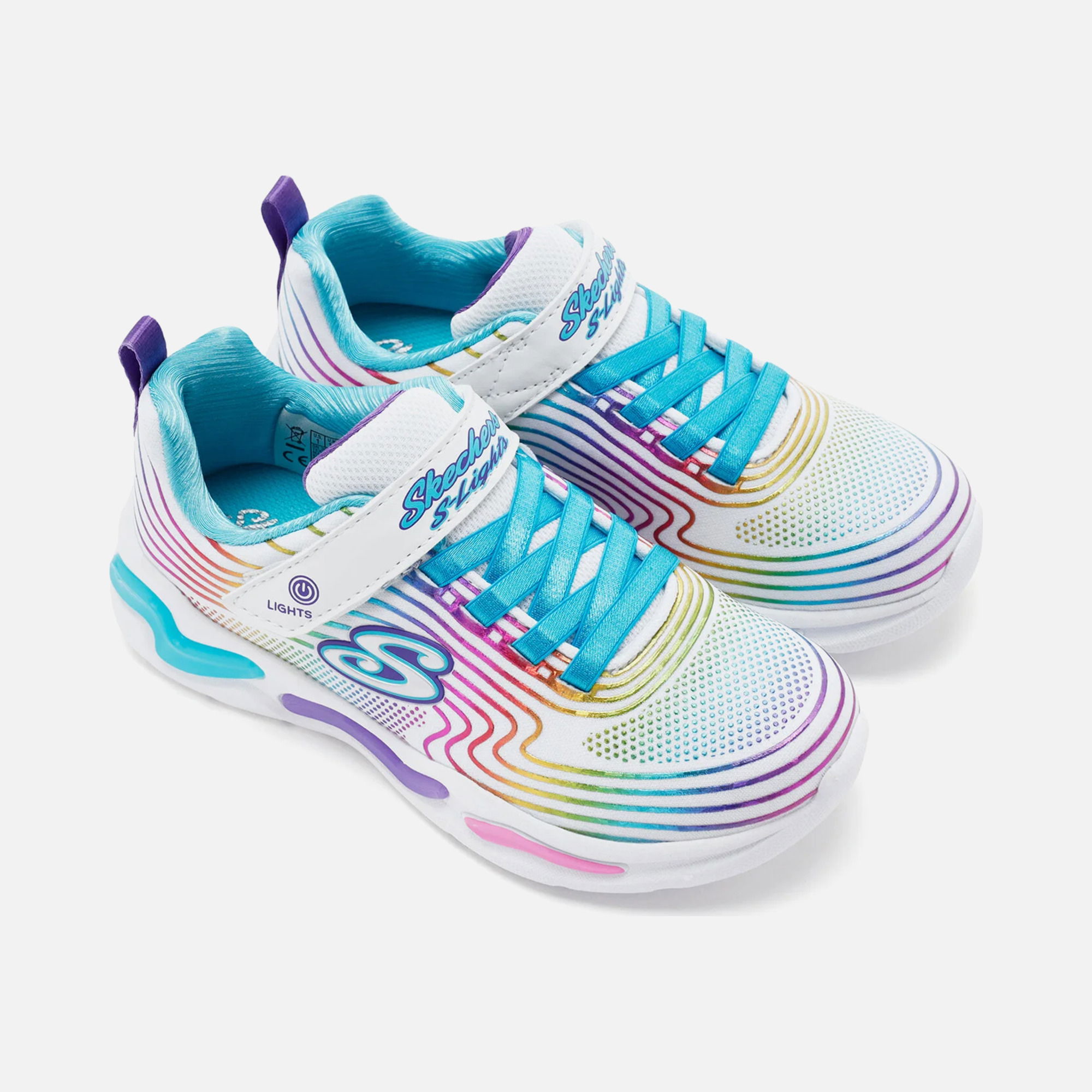 Skechers Sportswear Wavy Beams (Gril's) Çocuk Spor Ayakkabı