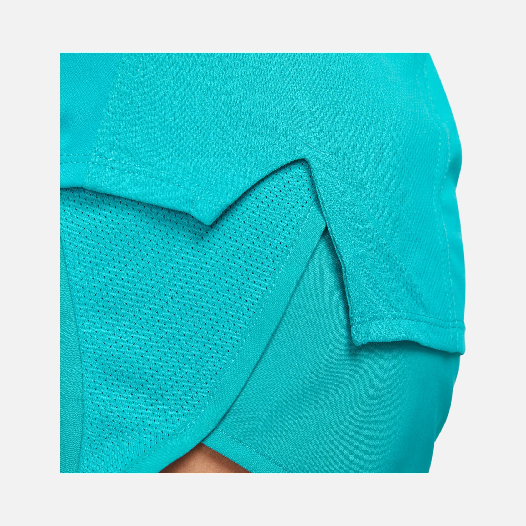 Nike Dri-Fit Race Running Short-Sleeve Kadın Tişört