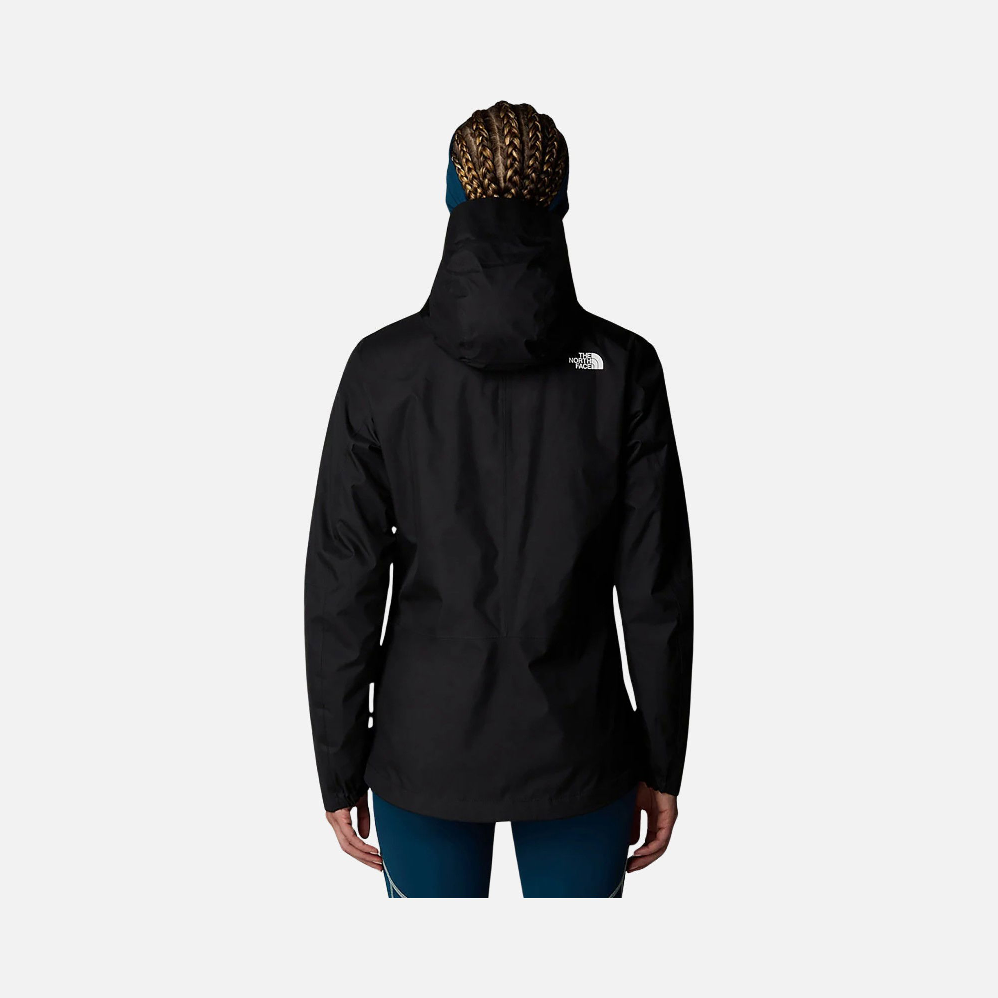 North Face Quest Triclimate DryVent™ Full-Zip Hoodie Kadın Ceket