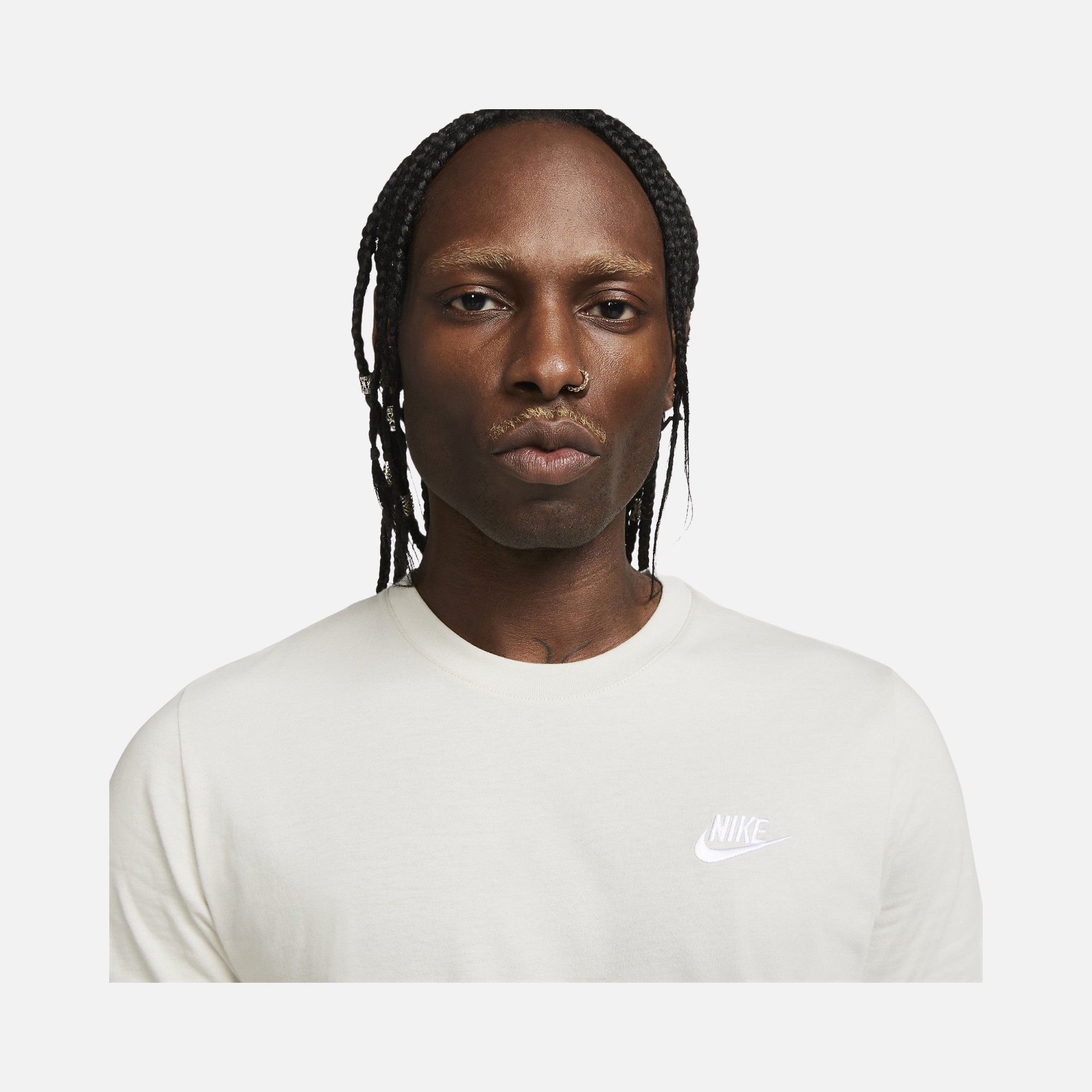 Nike Sportswear Club Short-Sleeve Erkek Tişört