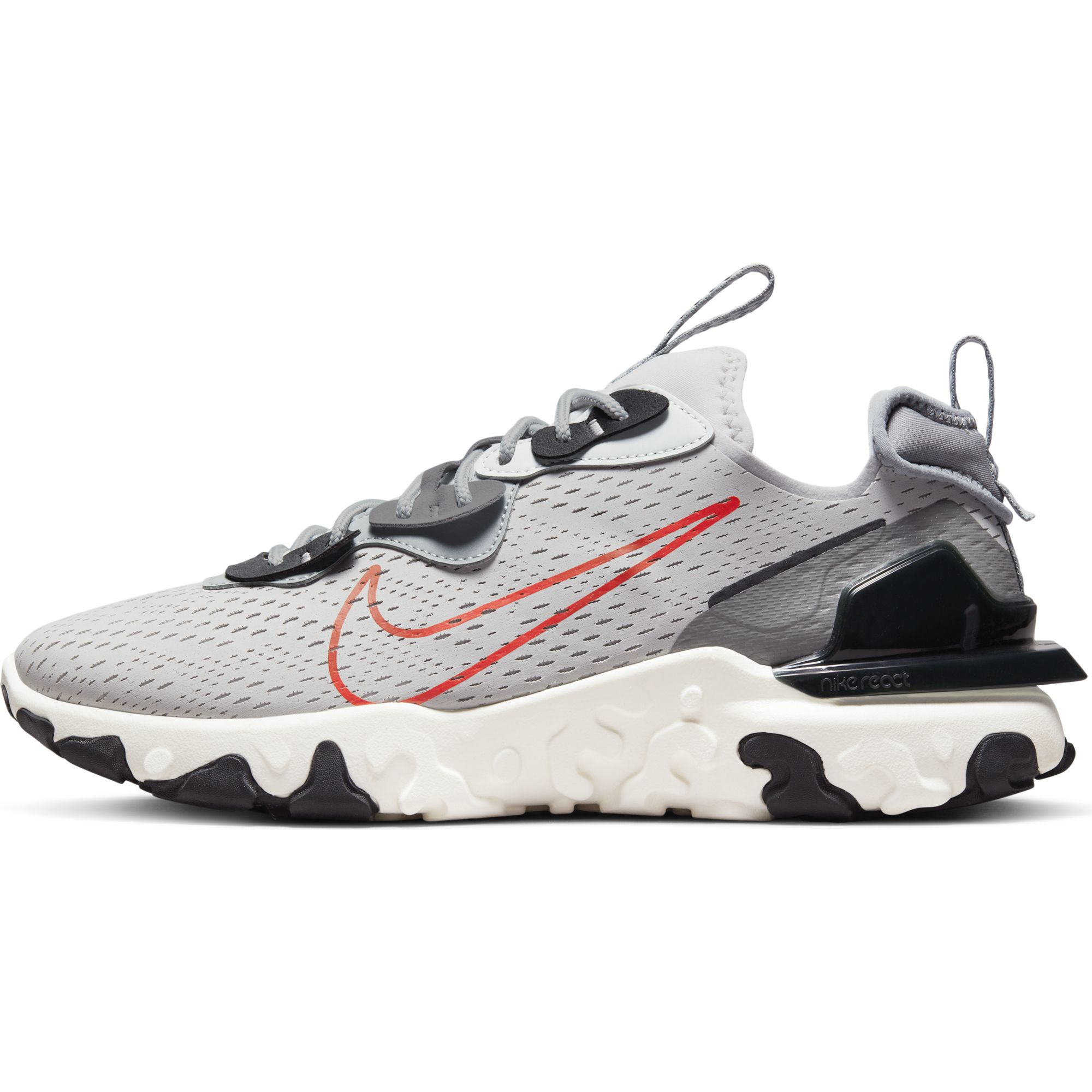 Nike React Vision SC Running Erkek Spor Ayakkabı