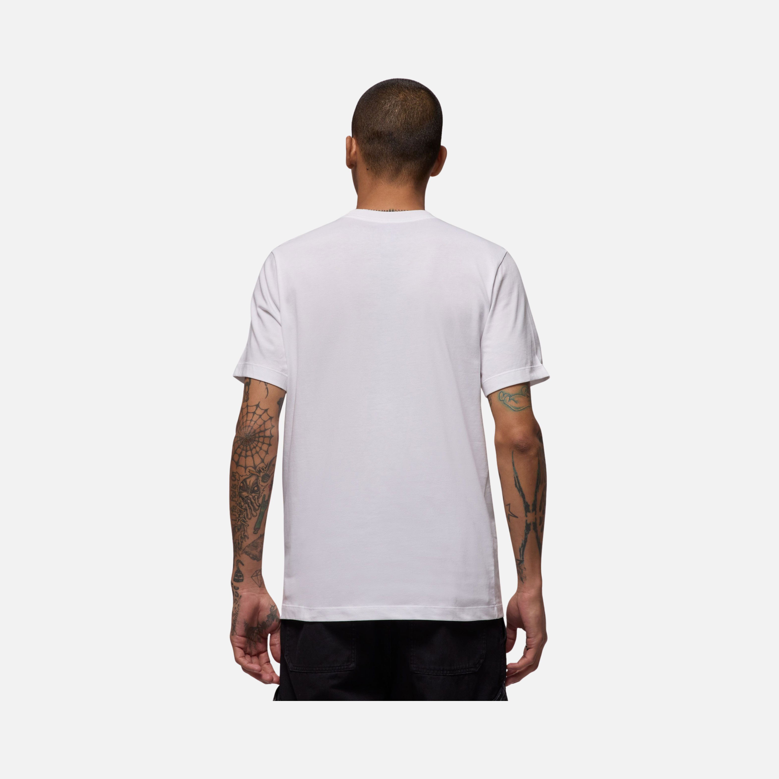 Nike Jordan Air Crew Basketball Short-Sleeve Erkek Tişört