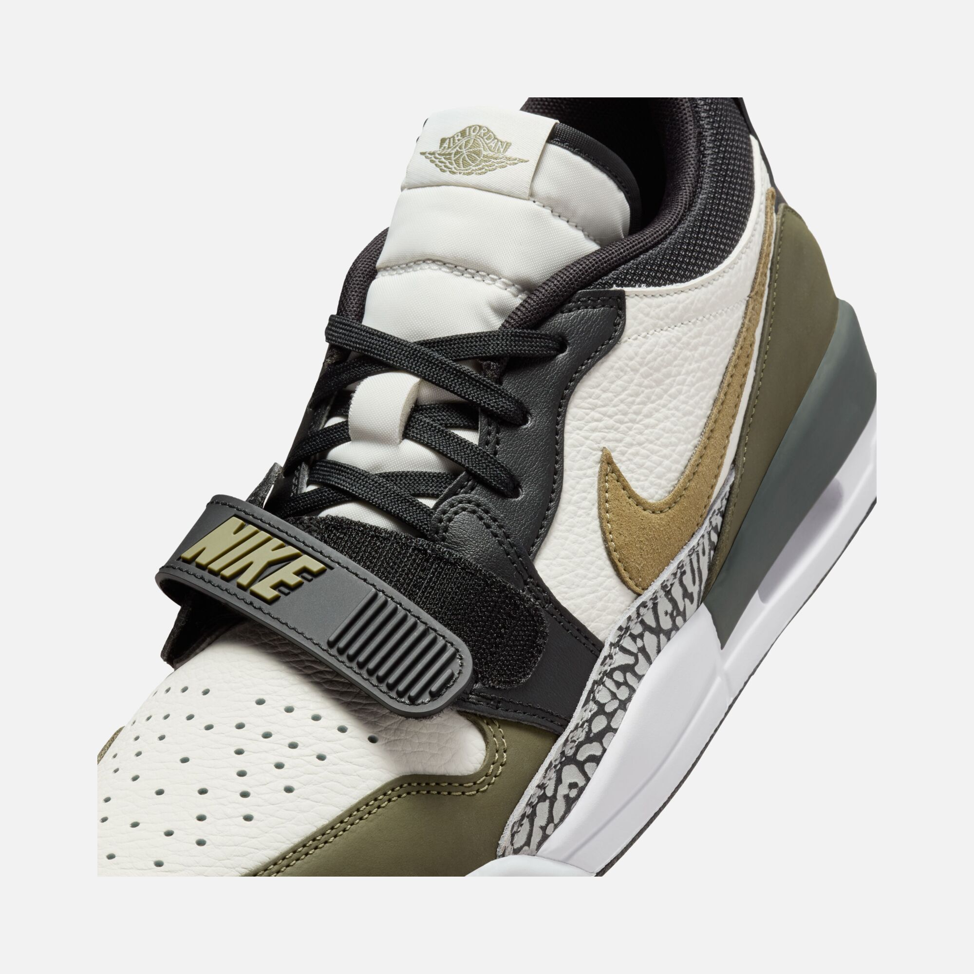 Nike Air Jordan Legacy 312 Low Erkek Spor Ayakkabı