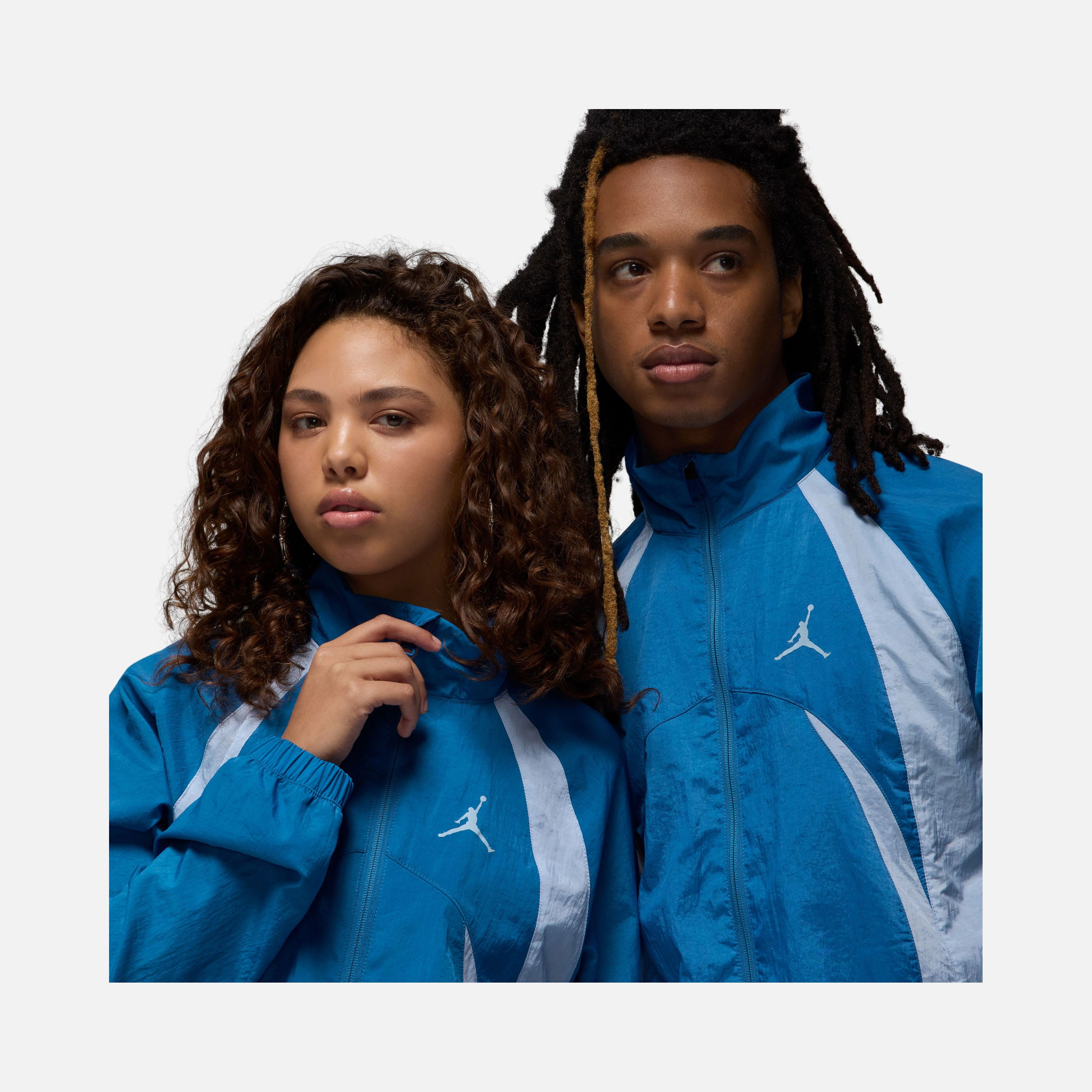 Nike Jordan Sport Jam Warm-Up Lined Full-Zip Erkek Ceket