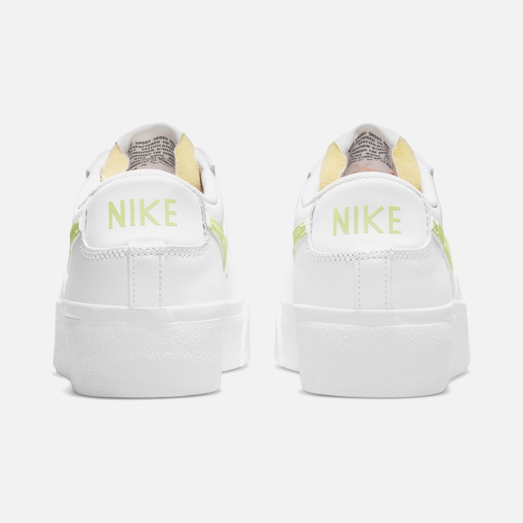 Nike Blazer Low Platform Kadın Spor Ayakkabı