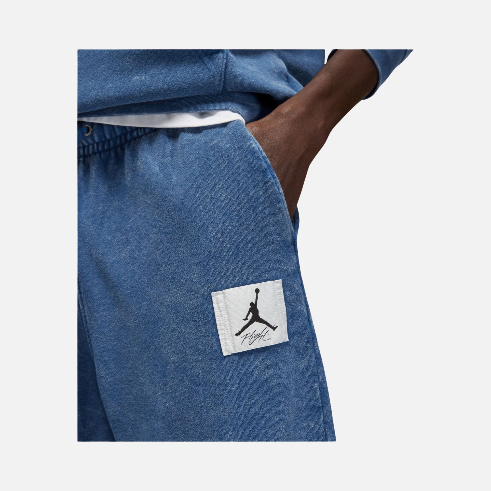 Nike Jordan Essential Statement Washed-Out Fleece Erkek Eşofman Altı