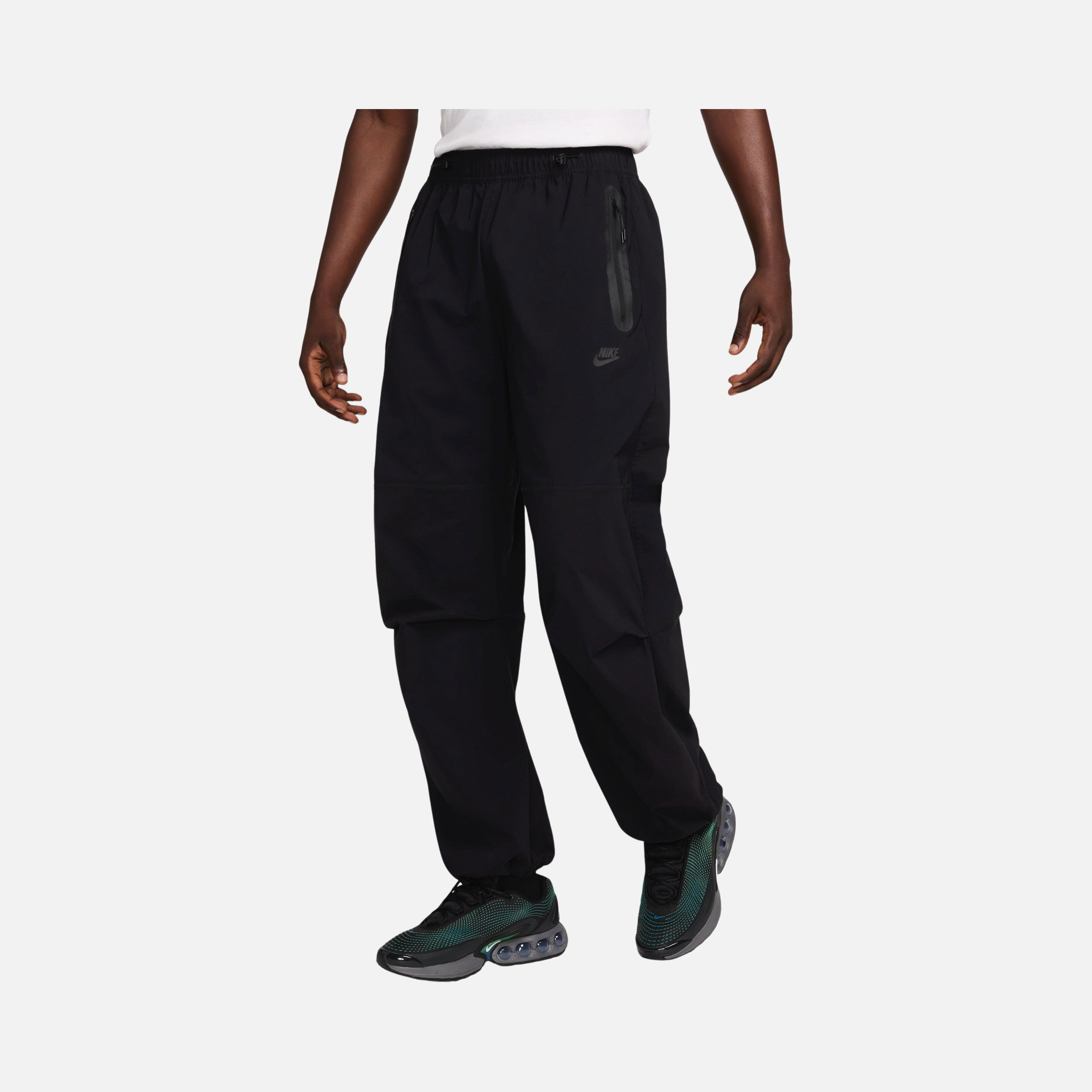 Nike Sportswear Tech Woven Oversized Erkek Eşofman Altı