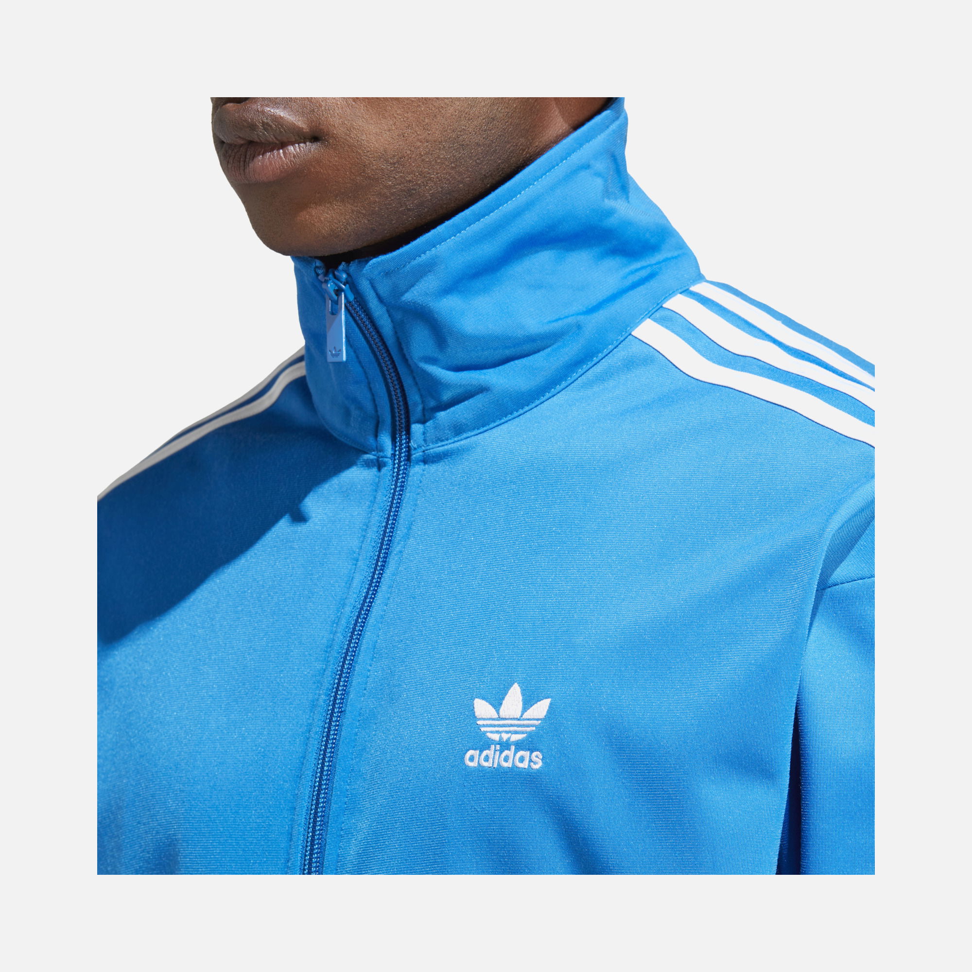 adidas Adicolor Classics Firebird 3-Stripes Full-Zip Erkek Ceket