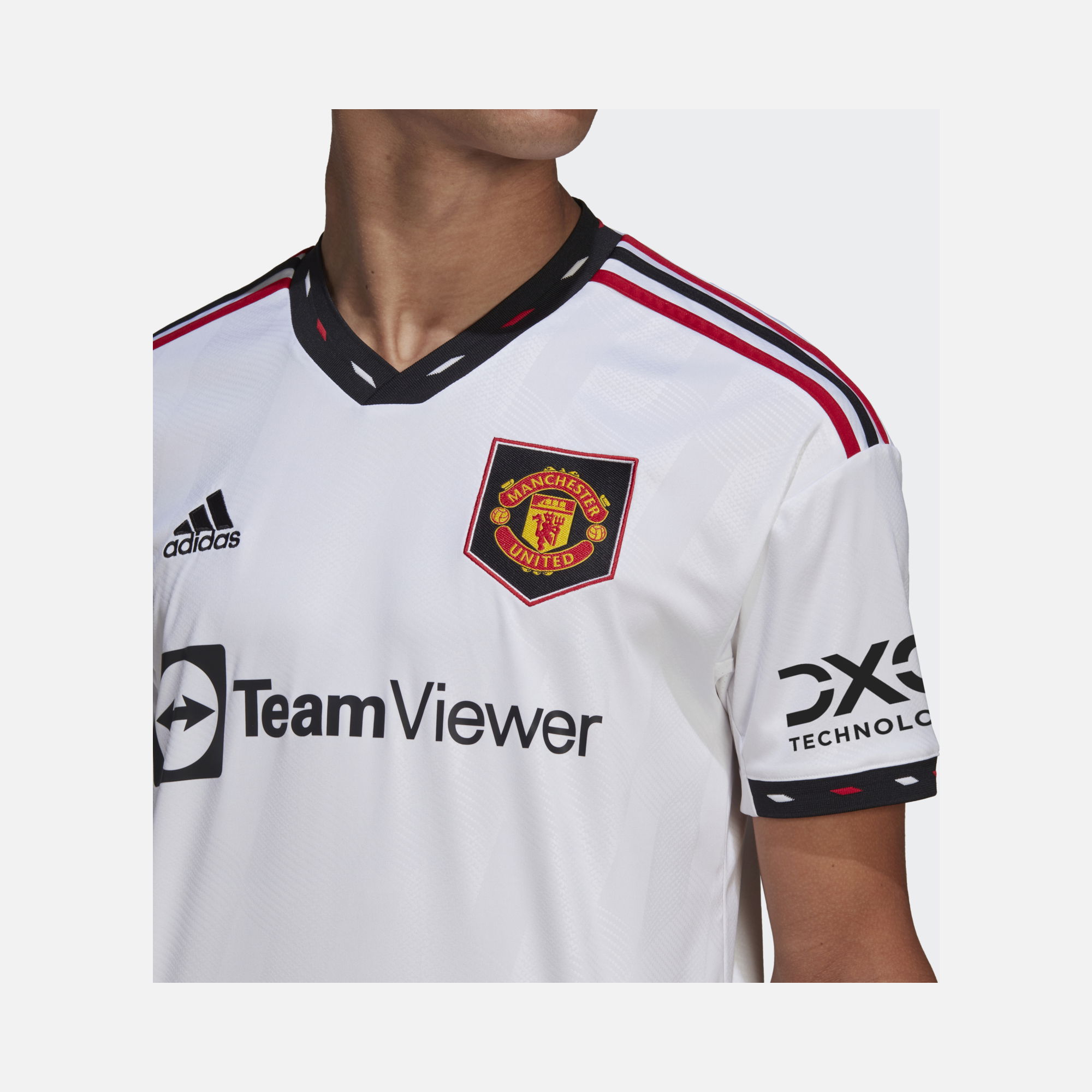 adidas Manchester United 2022-2023 Deplasman Erkek Forma