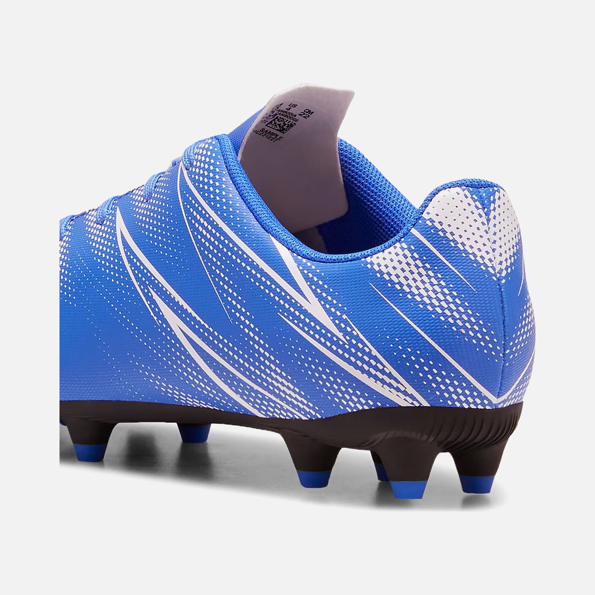 Puma Attacanto FG/AG Firm-Ground & Artificiel Grass Çocuk Krampon