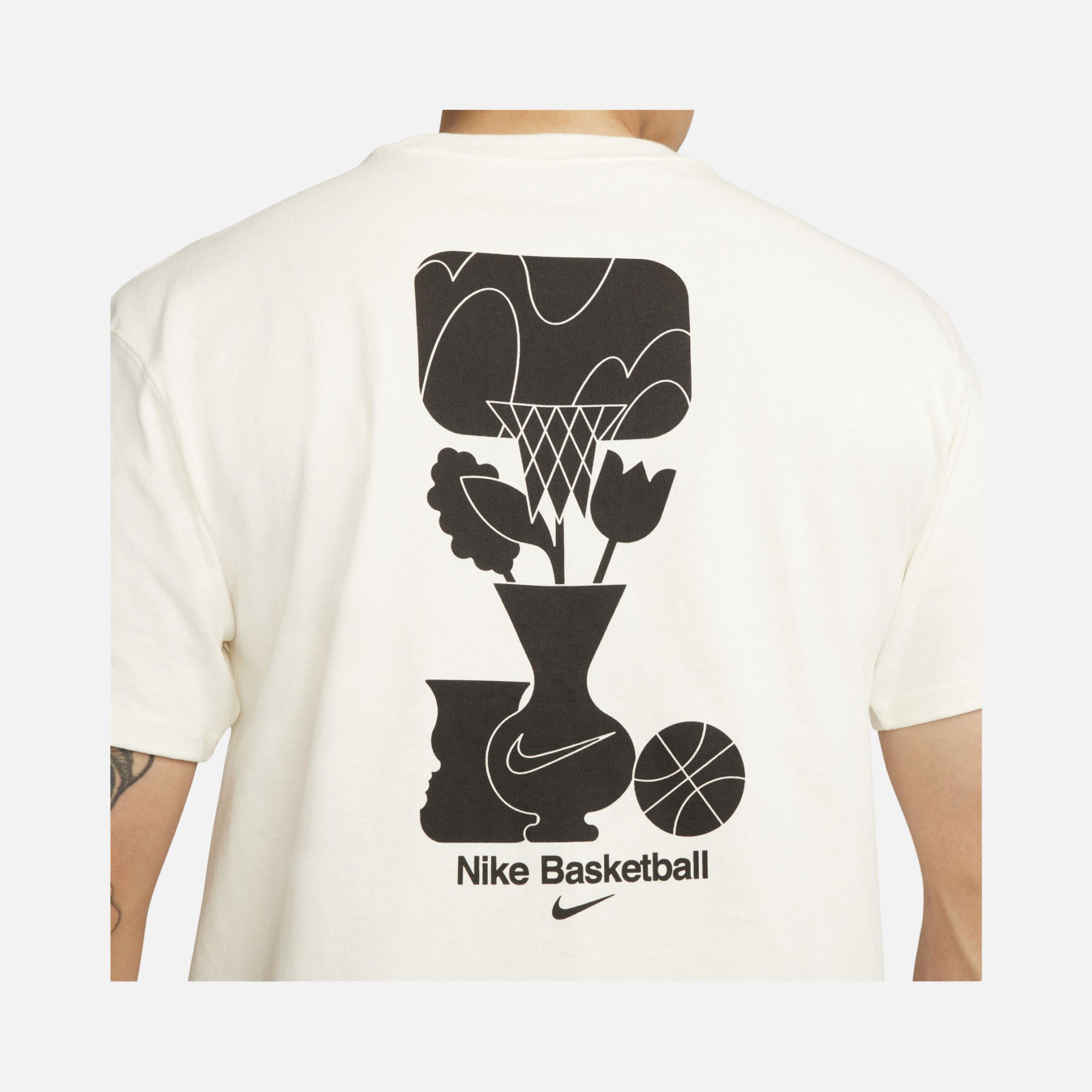 Nike ''Mind Meets Gring'' Sustainable Short-Sleeve Erkek Tişört