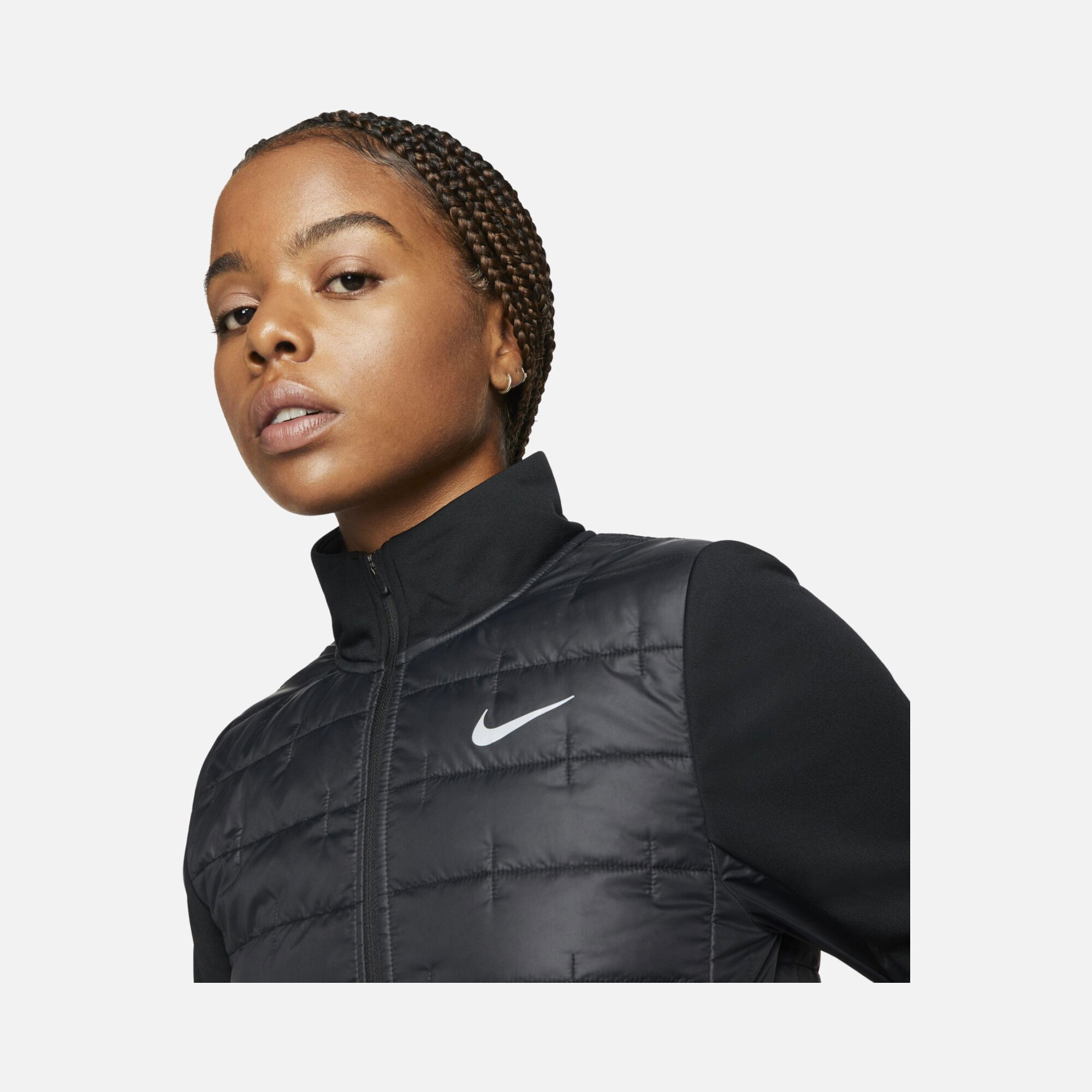 Nike Therma-Fit Synthetic Fill Running Full-Zip Kadın Ceket
