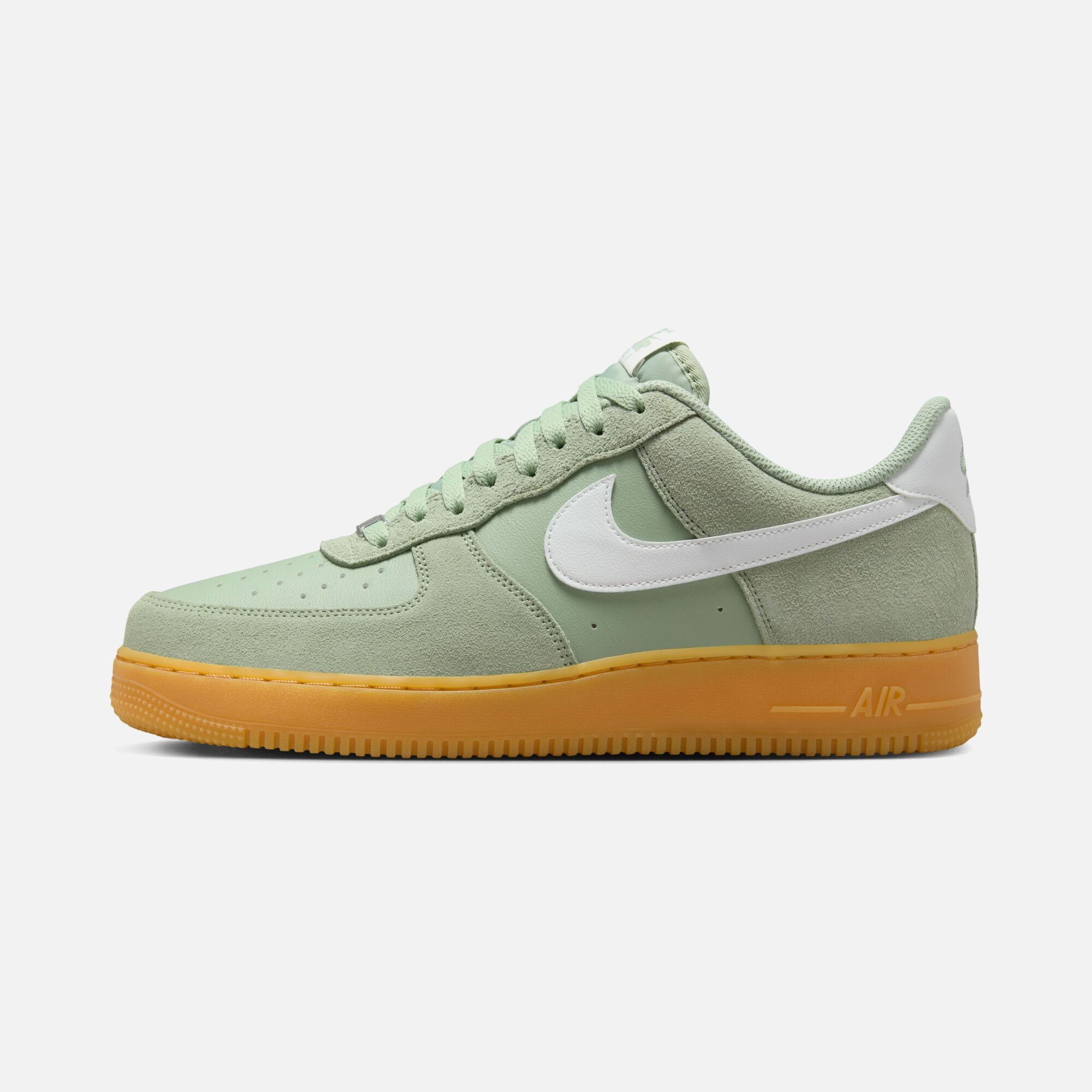 Nike Air Force 1 '07 LV8 ''Leather and Suede Upper'' Erkek Spor Ayakkabı