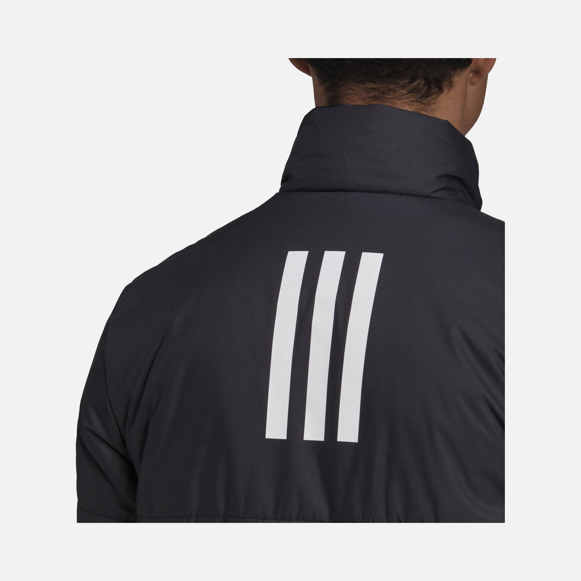 adidas Sportswear BSC 3-Stripes Insulated Full-Zip Erkek Ceket