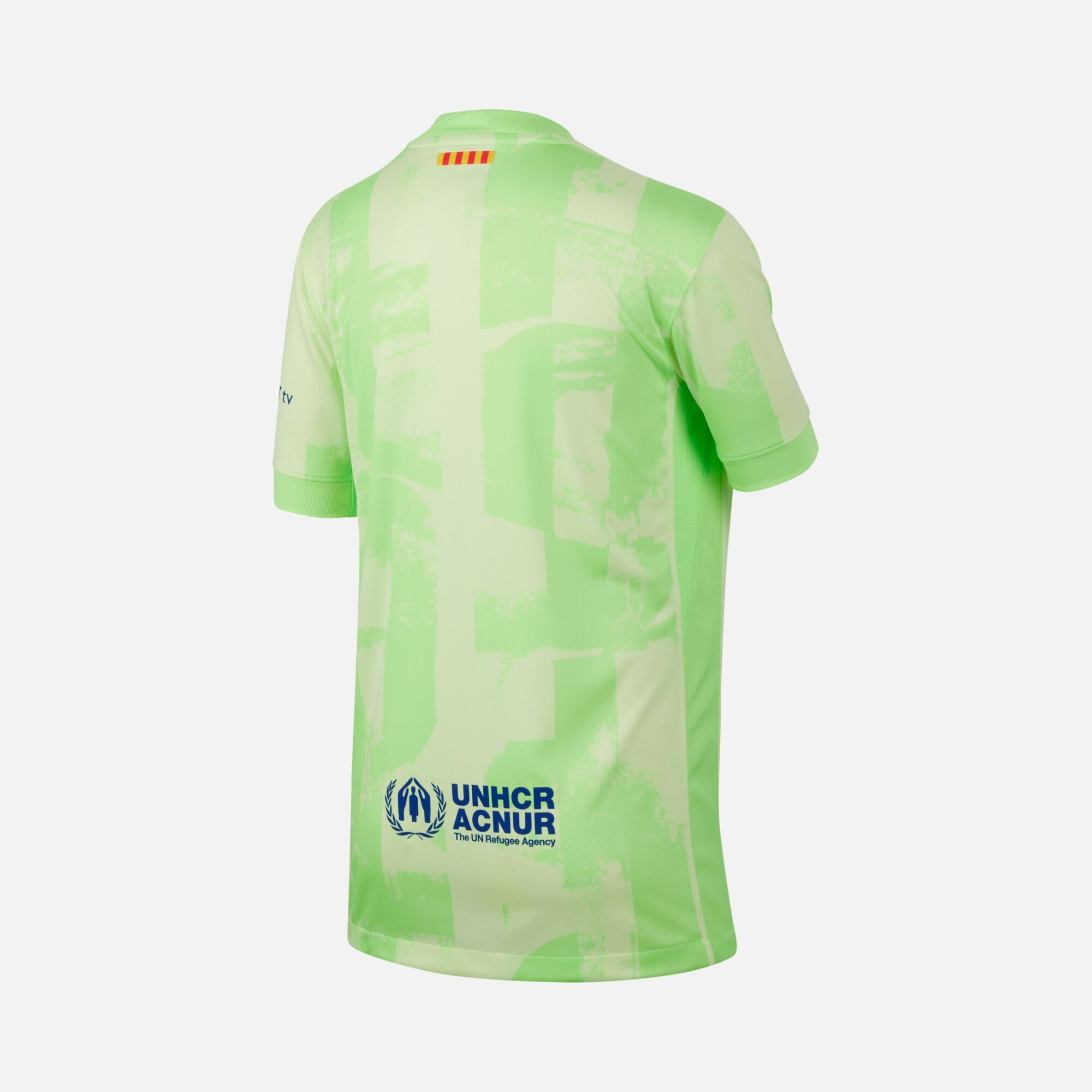 Nike FC Barcelona Dri-Fit 2024-2025 Stadium Üçüncü Takım Çocuk Forma