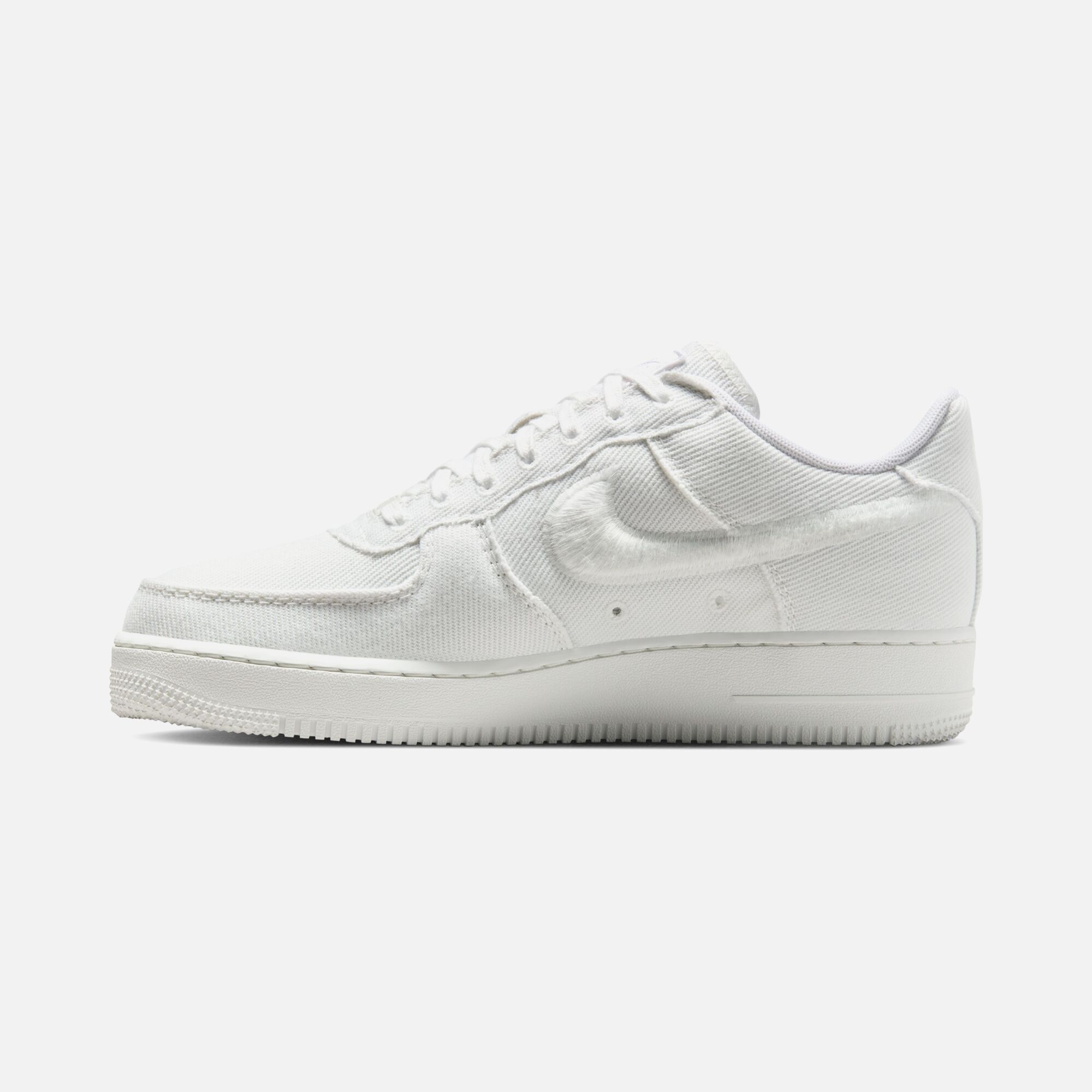 Nike Air Force 1 Low Canvas Erkek Spor Ayakkabı