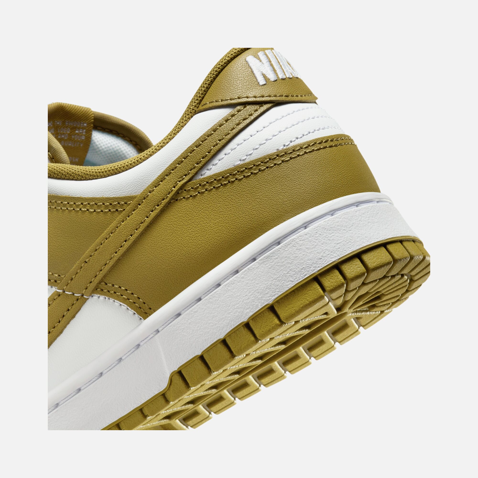 Nike Dunk Low Retro ''Be True To Your School Collection'' Erkek Spor Ayakkabı