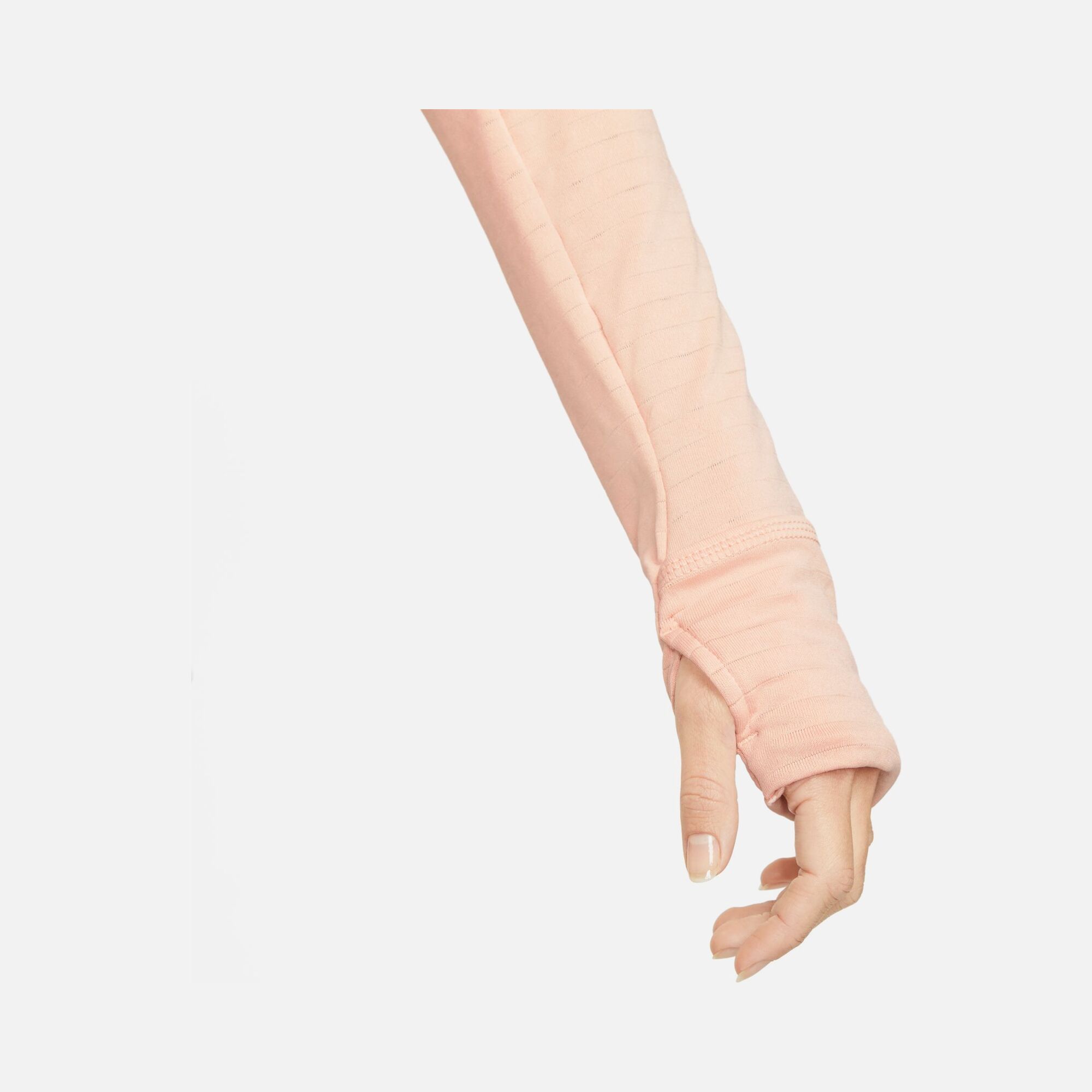 Nike Therma-Fit Element 1/2-Zip Running Long-Sleeve Kadın Tişört