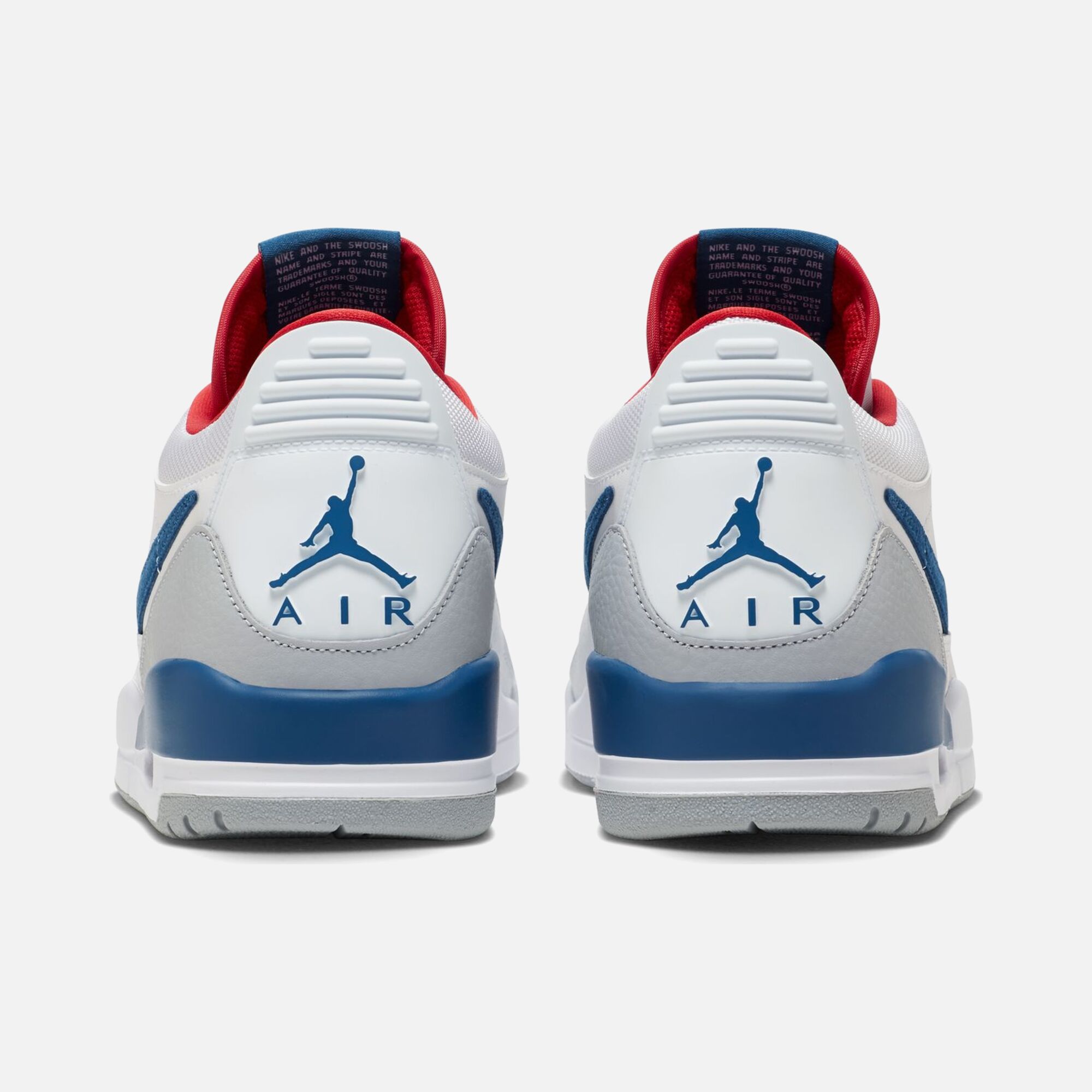 Nike Air Jordan Legacy 312 Low Erkek Spor Ayakkabı