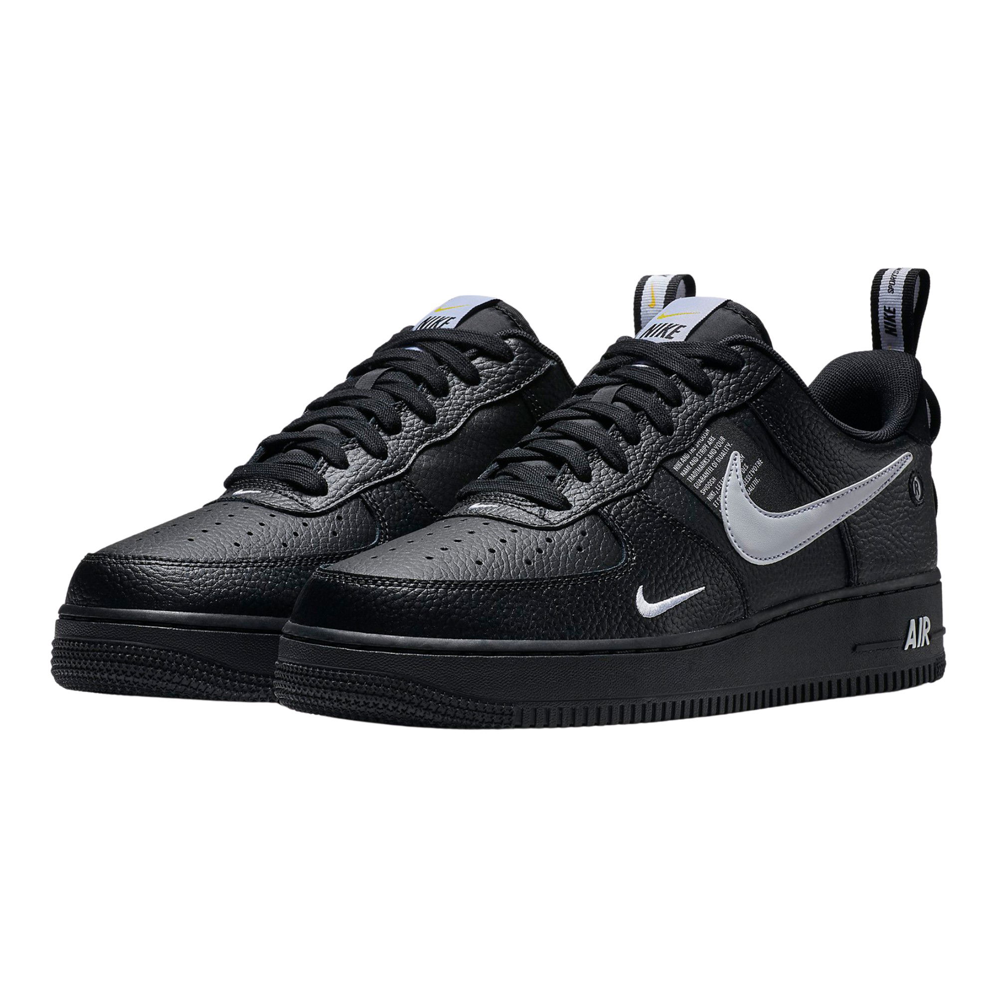 Nike Air Force 1 '07 LV8 Utility FW18 Erkek Spor Ayakkabı