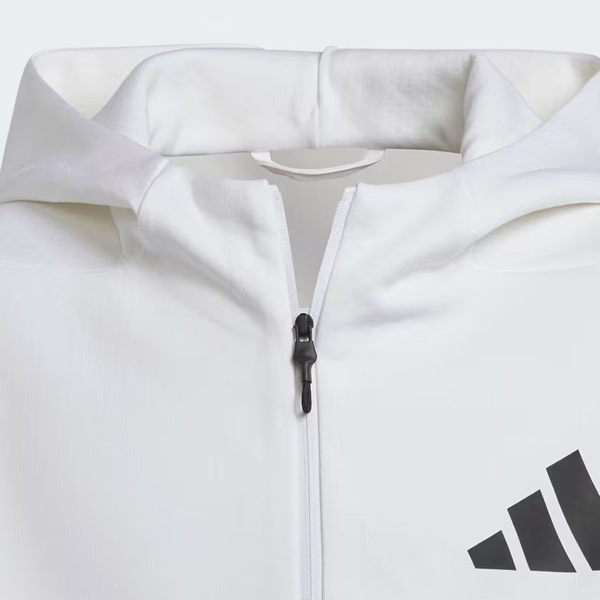 adidas Z.N.E. Sportswear Track Full-Zip Hoodie Çocuk Sweatshirt