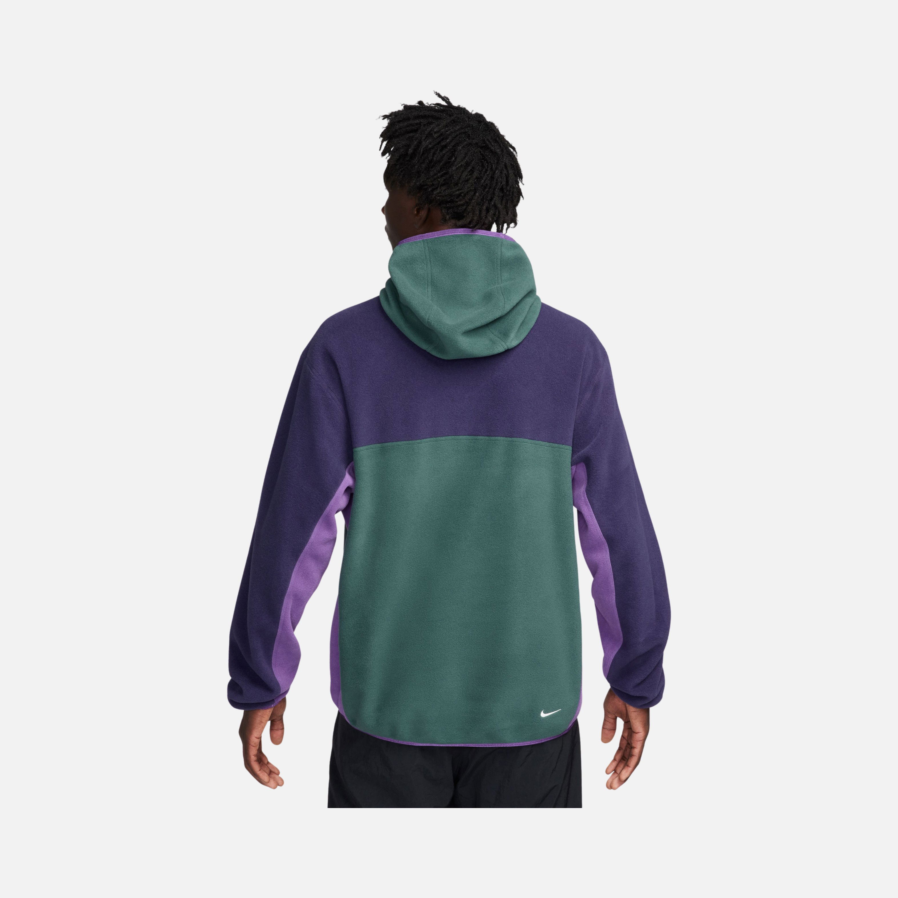 Nike Sportswear ACG Polartec® ''Wolf Tree'' Pullover Hoodie Erkek Sweatshirt