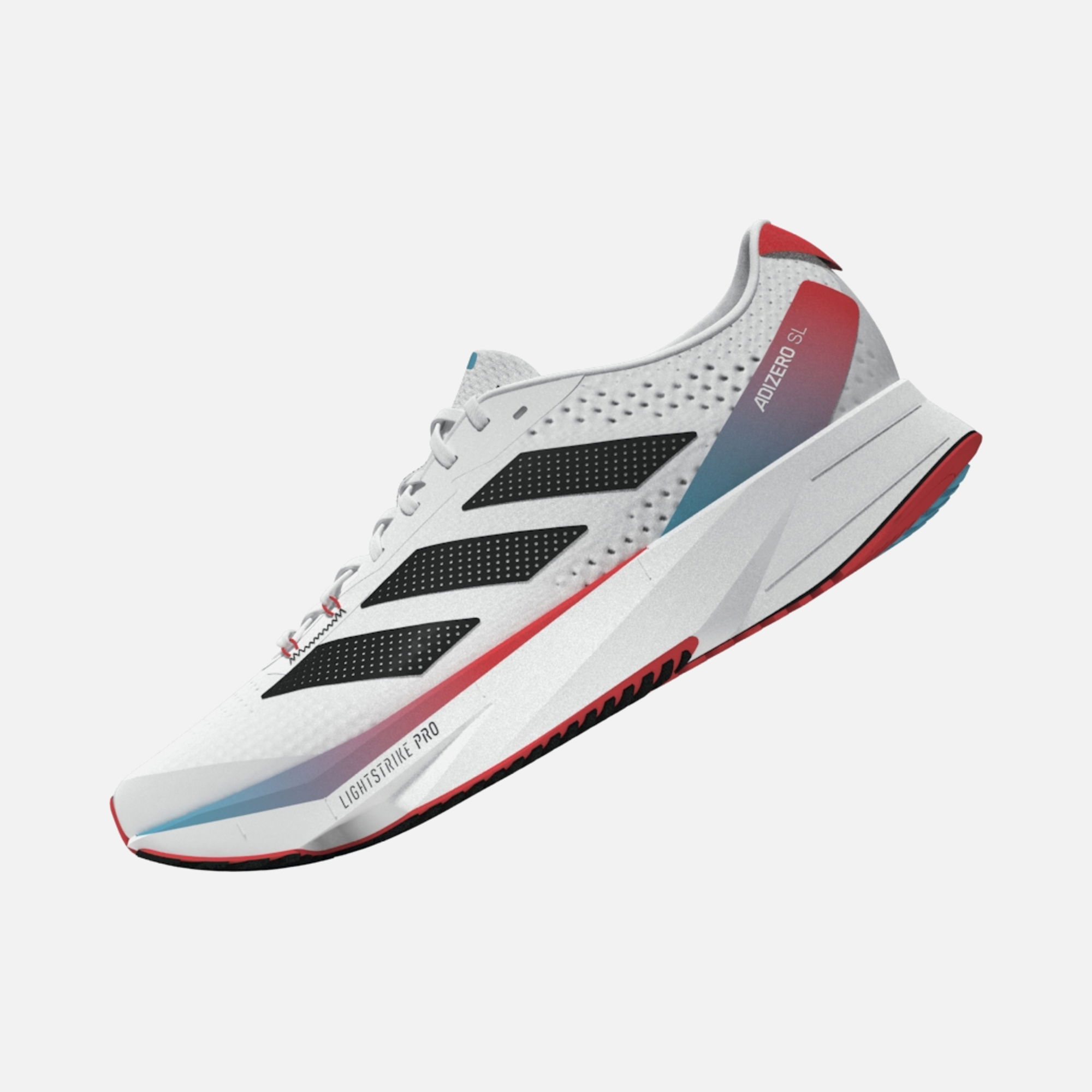 adidas Adizero SL Running Erkek Spor Ayakkabı