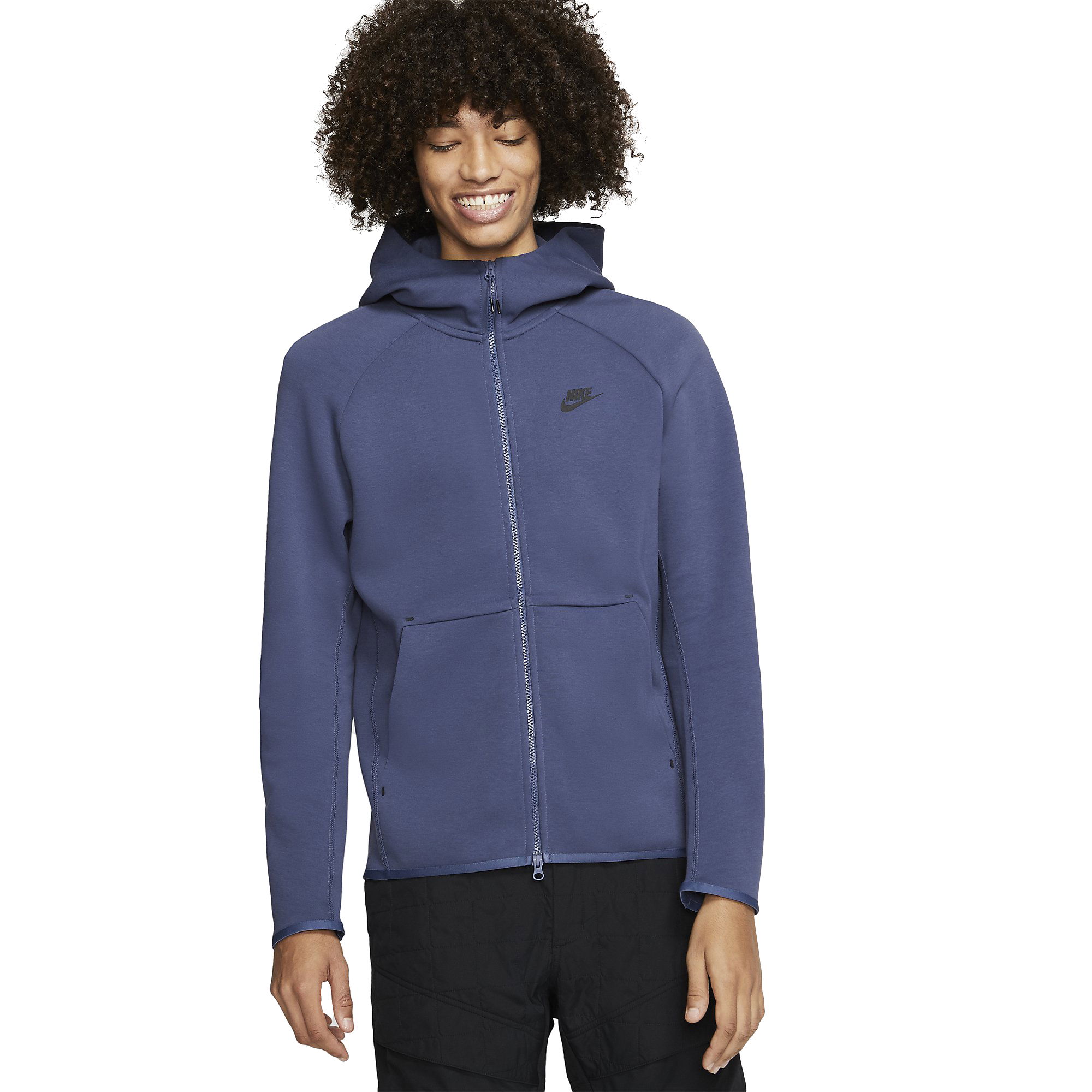 Nike Sportswear Tech Fleece Full-Zip Hoodie Kapüşonlu Erkek Ceket