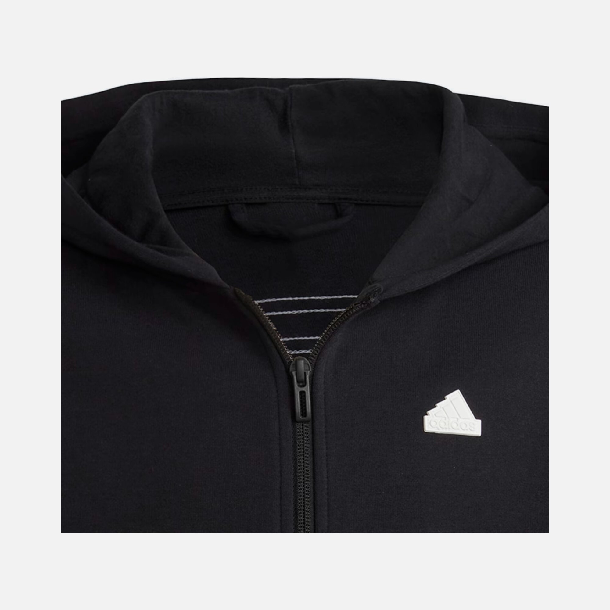 adidas Future Icons 3-Stripes Full-Zip Hoodie (Girls') Çocuk Sweatshirt