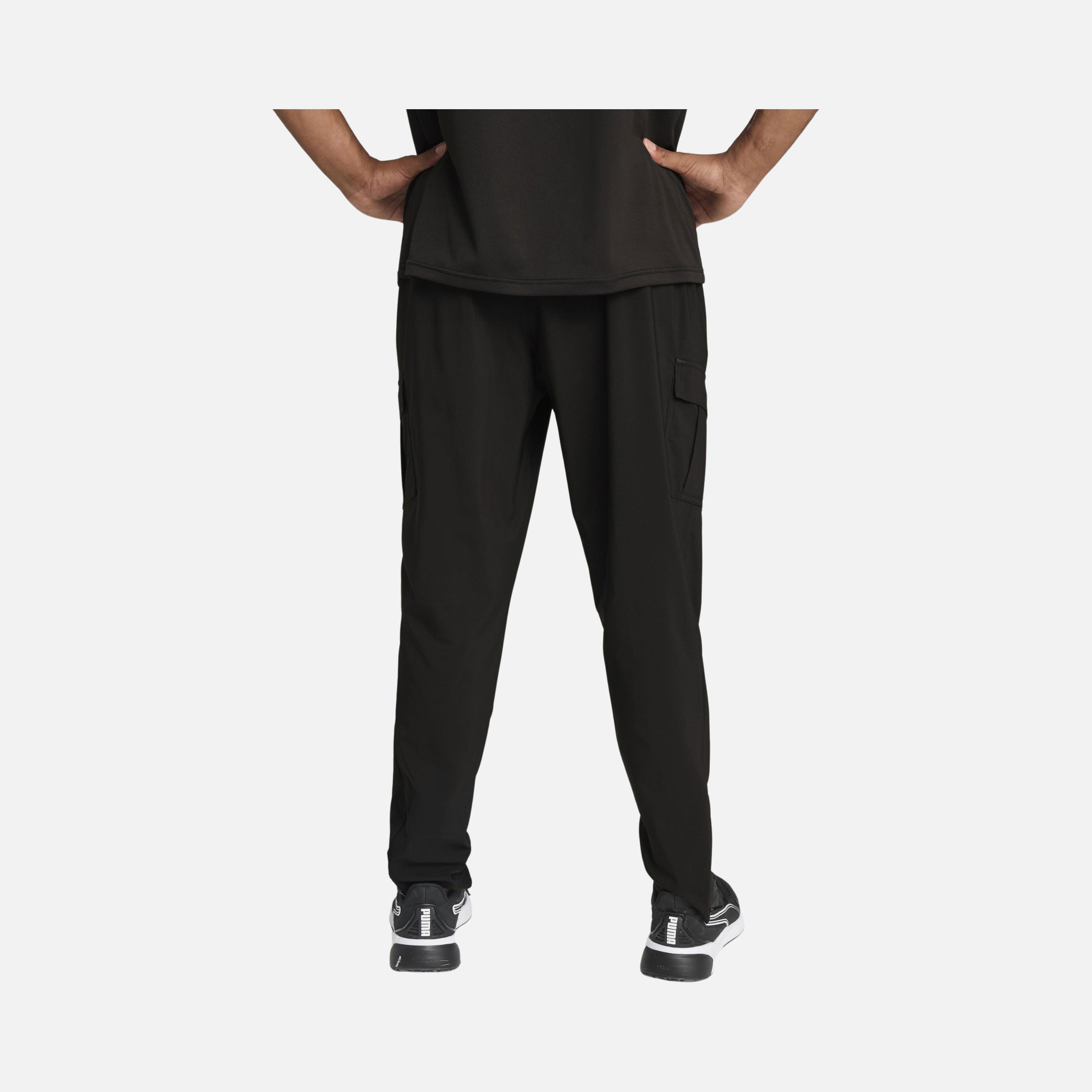 Puma DryCELL TAD Tech Woven Cargo Regular-Fit Training Erkek Eşofman Altı