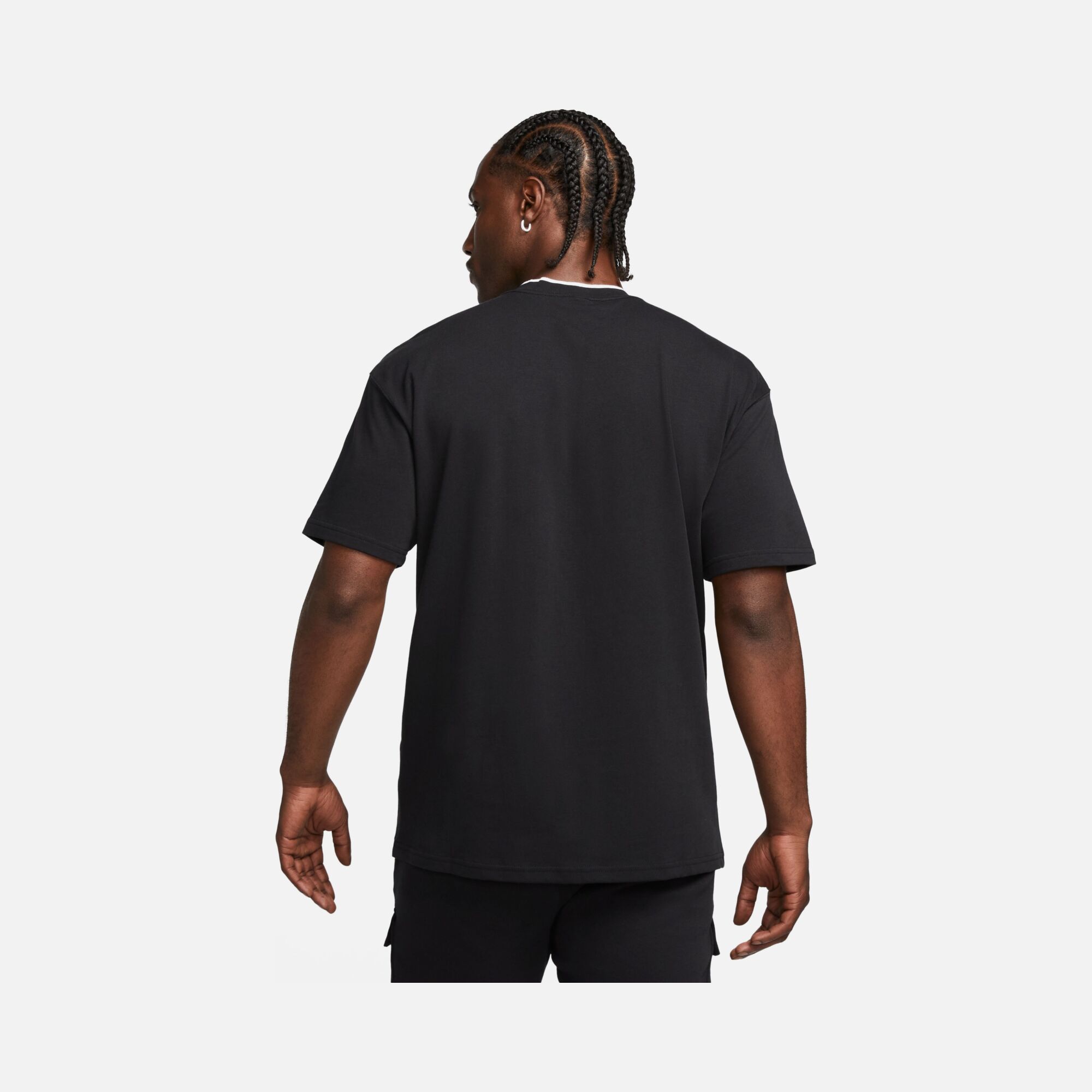 Nike Sportswear Swoosh Air Loost Fit Short-Sleeve Erkek Tişört
