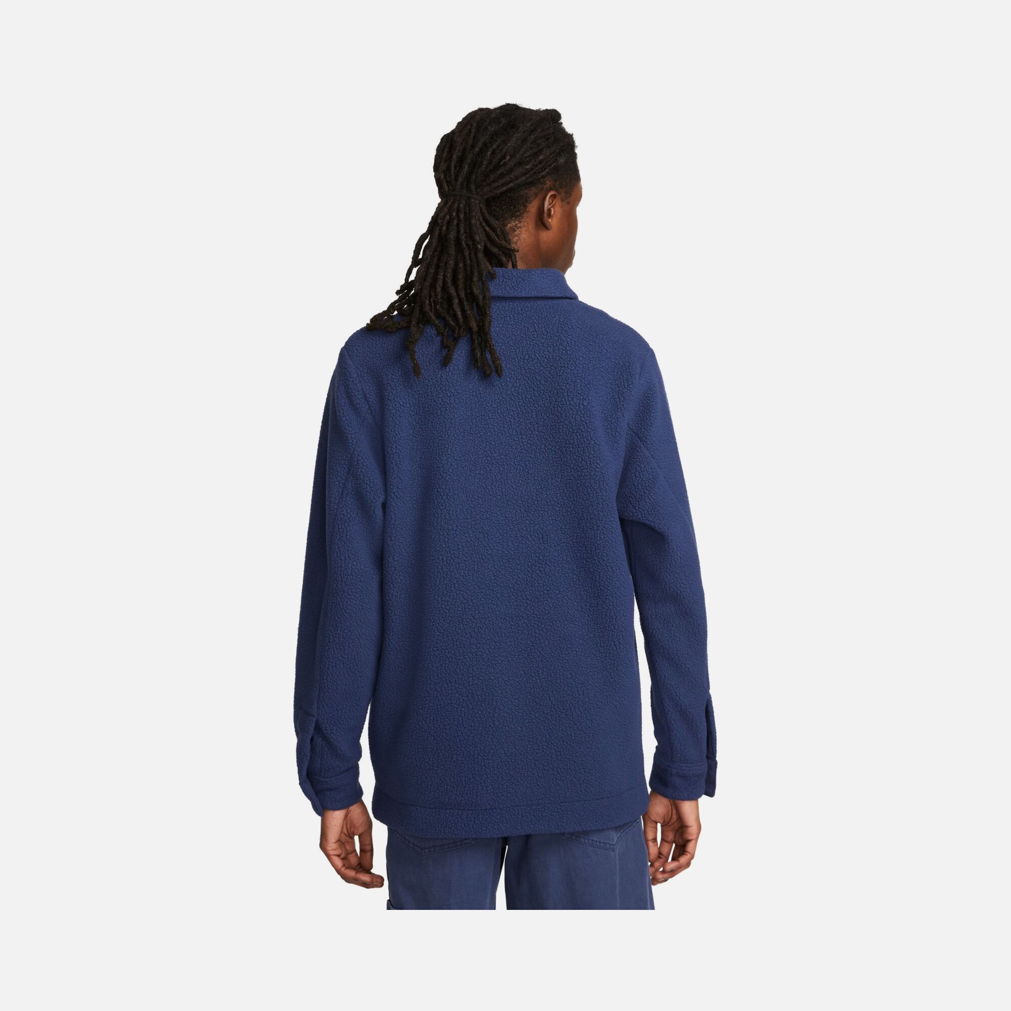 Nike Sportswear Sports Utility Sherpa Full-Buttoned Erkek Ceket