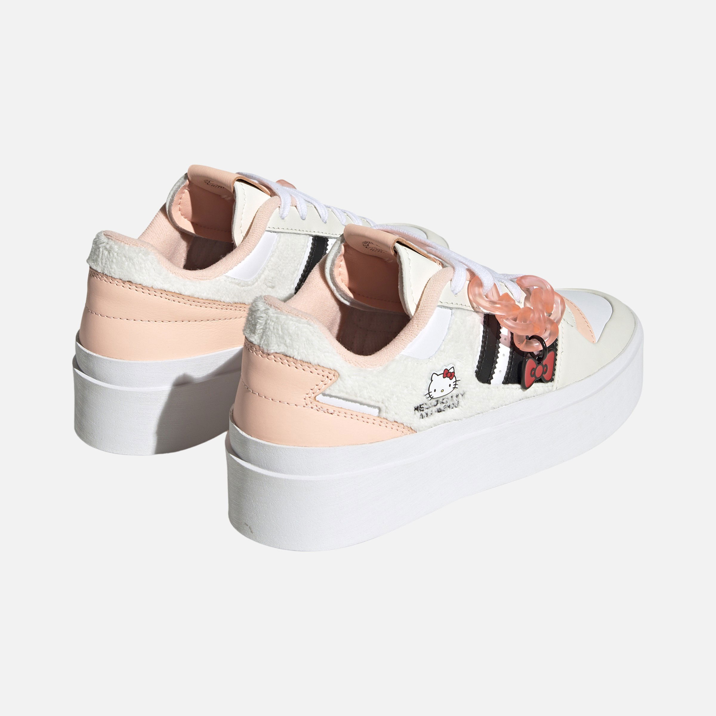 adidas Sportswear Forum Bonega Woven ''Hello Kitty'' Kadın Spor Ayakkabı