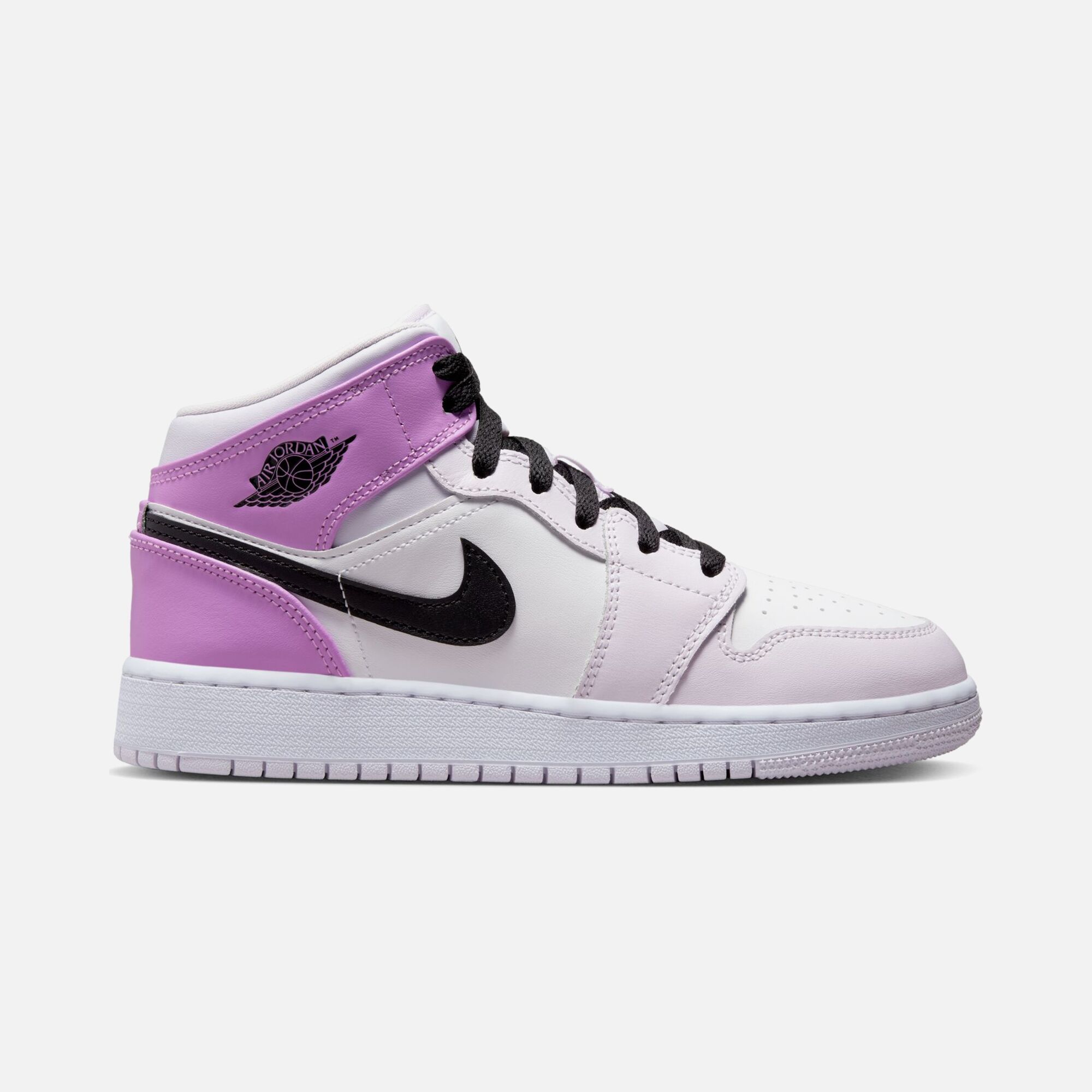 Nike Air Jordan 1 Mid SS25 (GS) Spor Ayakkabı