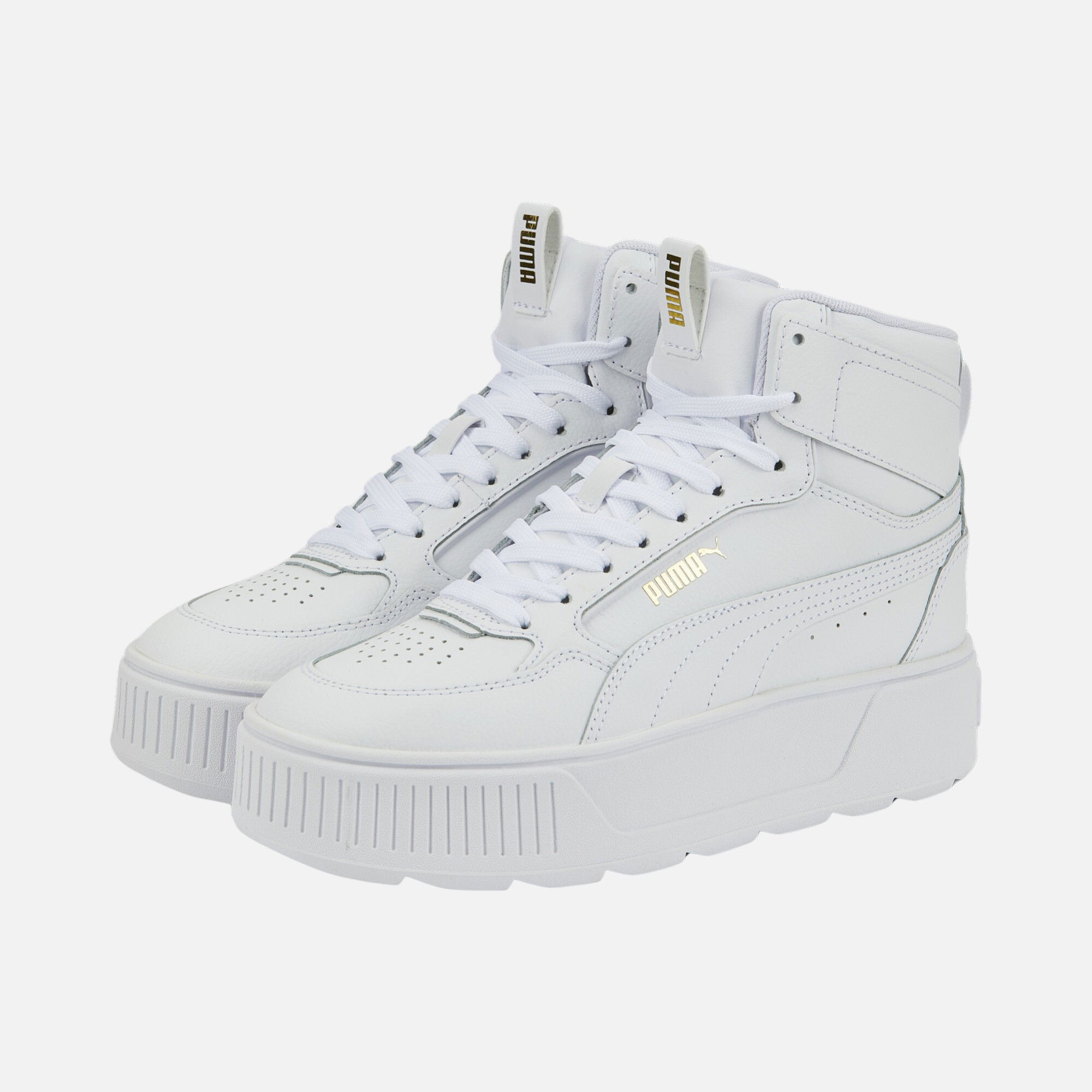 Puma Sportswear Karmen Rebelle Mid Kadın Spor Ayakkabı