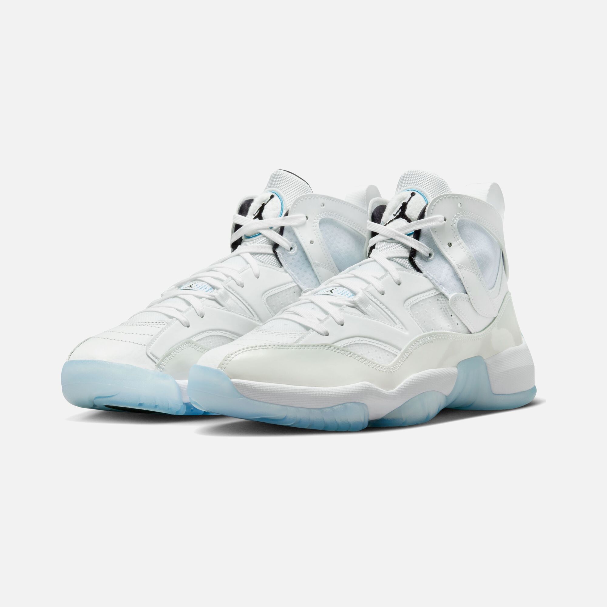 Nike Jordan Jumpman Two Trey Erkek Basketbol Ayakkabısı