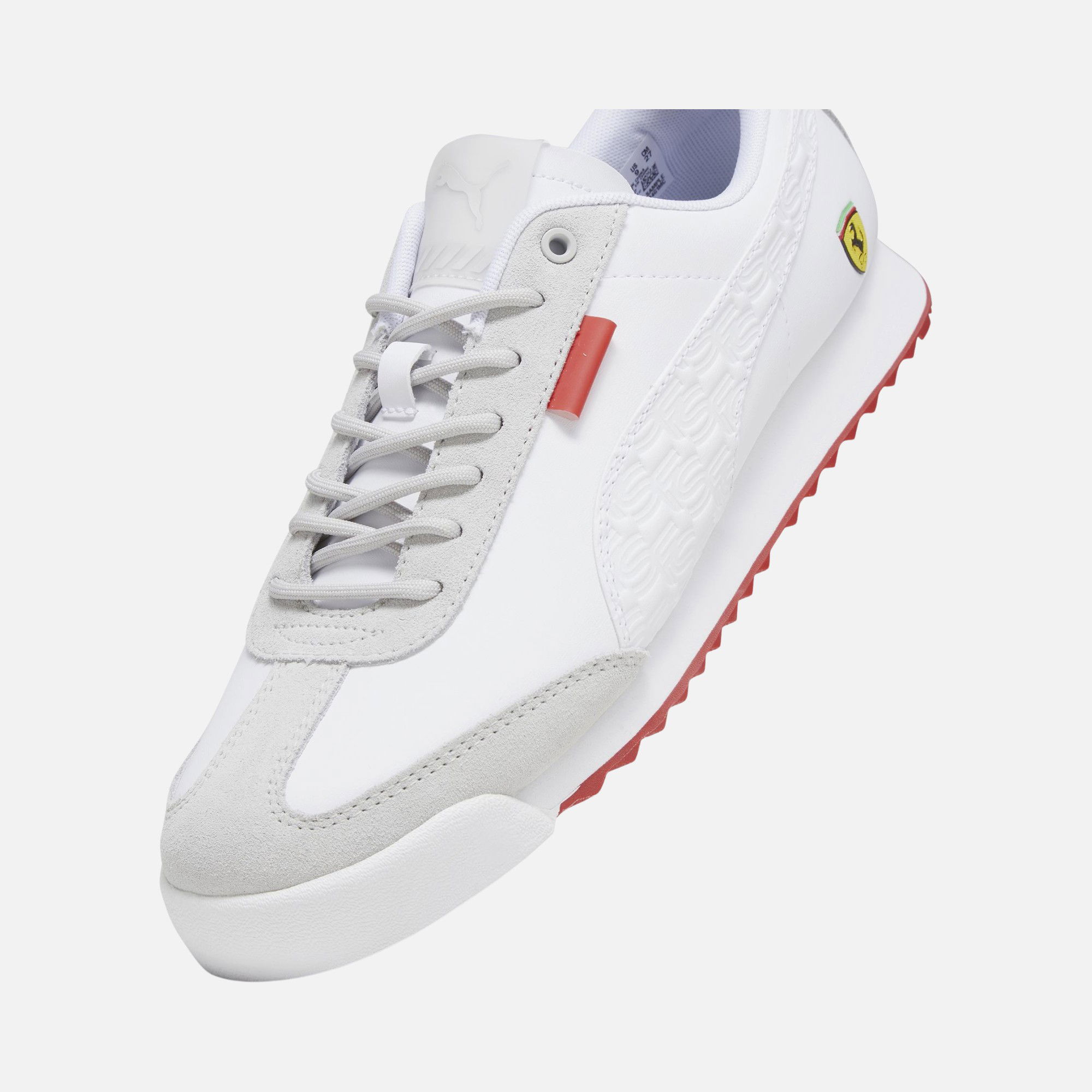 Puma Sportswear Ferrari Roma Via Asphalt Erkek Spor Ayakkabı