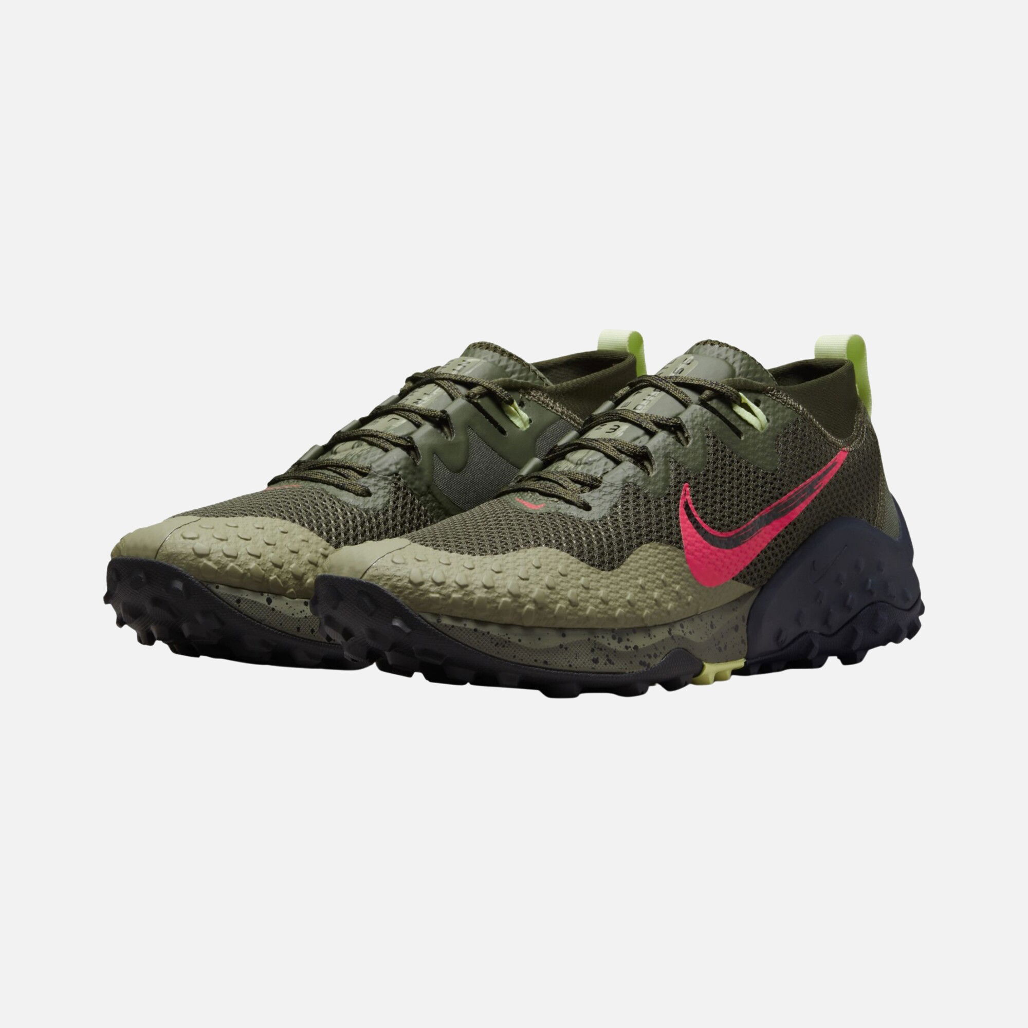 Nike Wildhorse 7 Trail Running Erkek Spor Ayakkabı