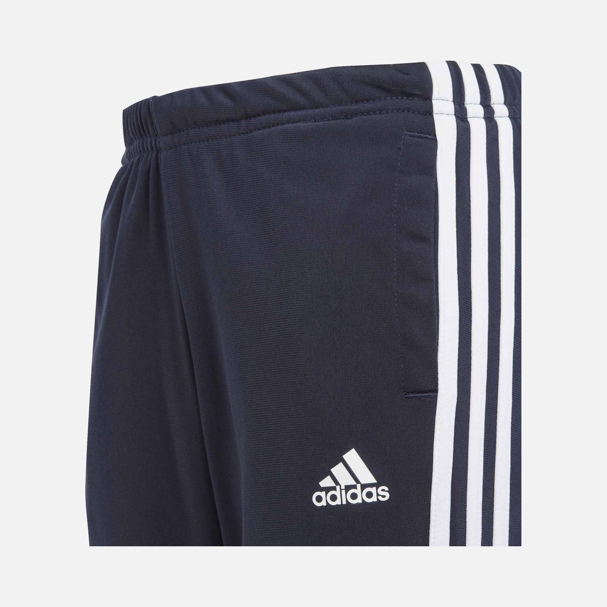 adidas Essentials 3-Stripes Shiny Çocuk Eşofman Takımı